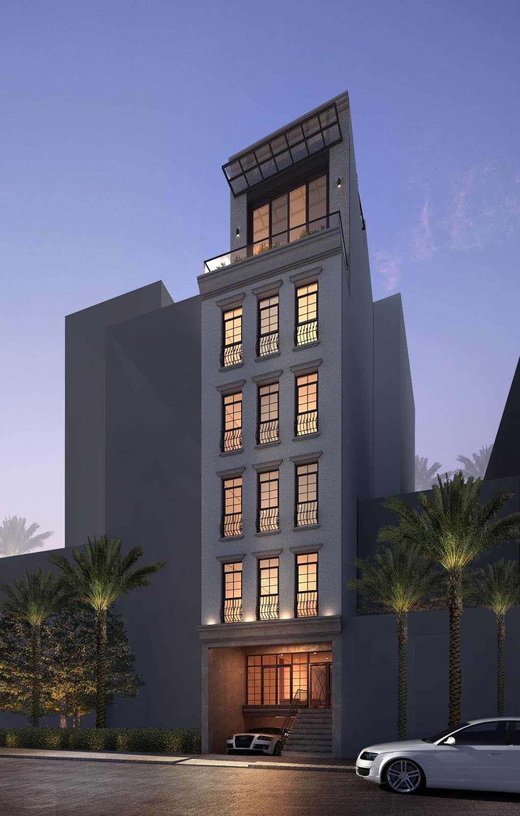 Nhà đất mặt phố, Ba Đình, Hà Nội - 138m² giá 62 tỷ