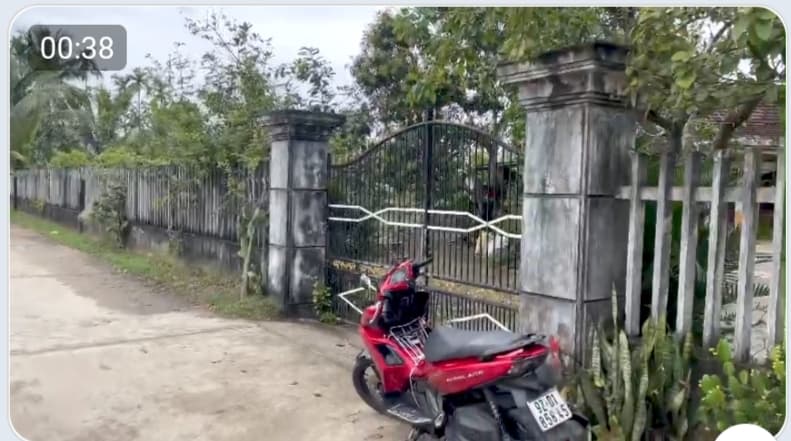 Nhà đất mặt phố Hòa Vang, Đà Nẵng - 198m² giá 1.35 tỷ
