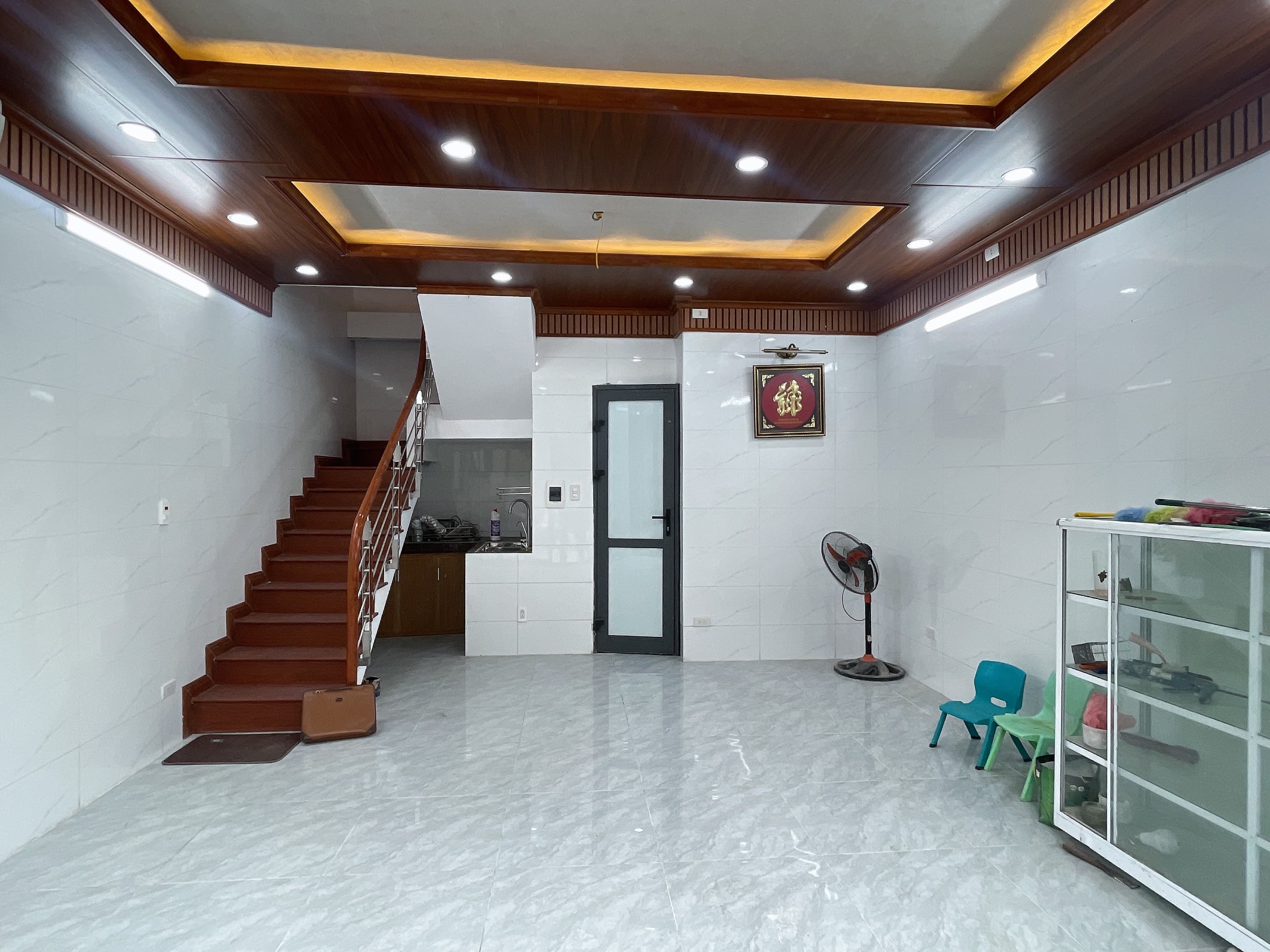 Nhà đất mặt phố, Hà Đông, Hà Nội - 34m² giá 10.8 tỷ