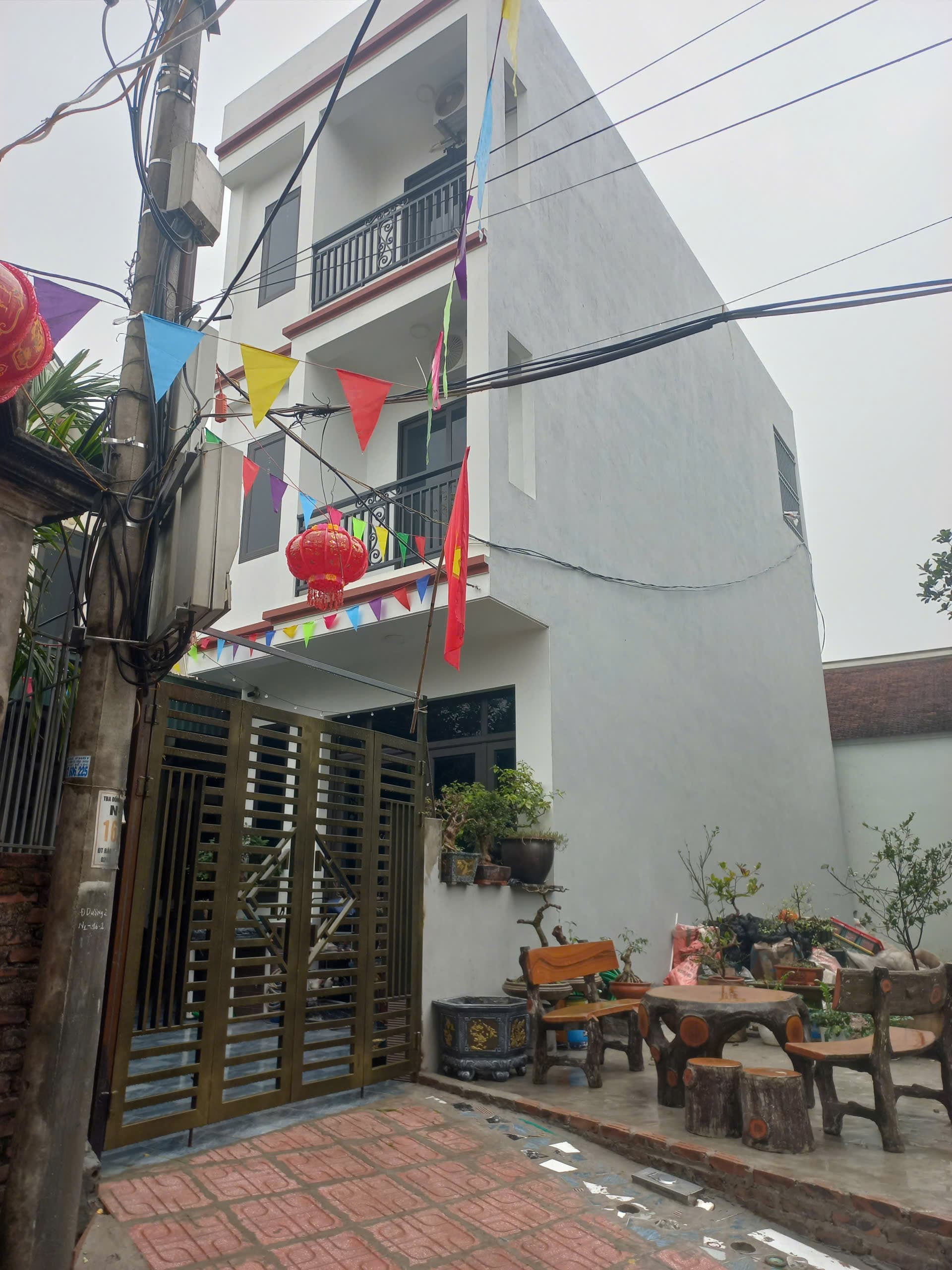 Nhà đất mặt phố Hà Đông, Hà Nội - 52.1m² giá 3.8 tỷ
