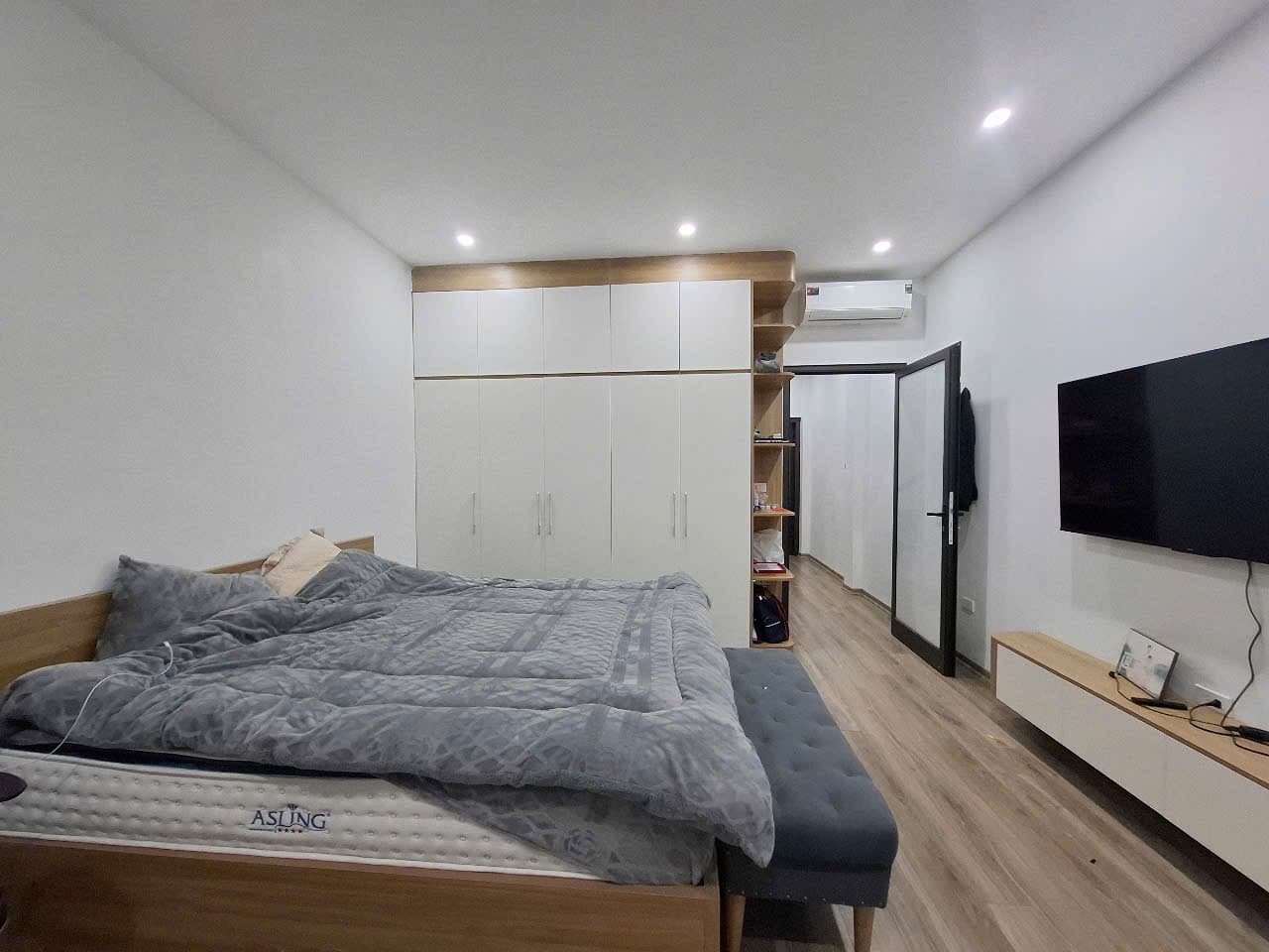 Nhà đất mặt phố, Tây Hồ, Hà Nội - 46m² giá 12.8 tỷ