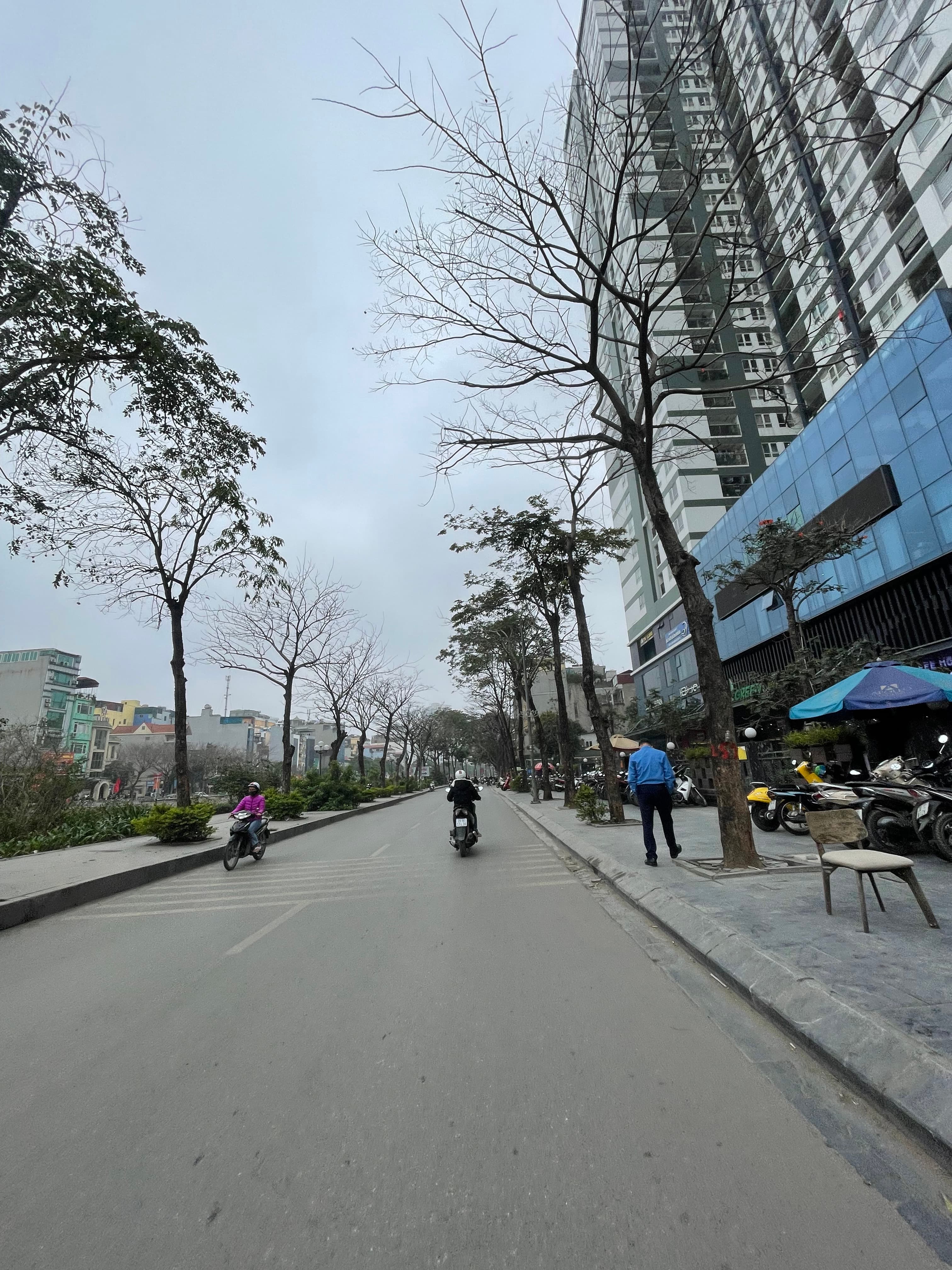 Nhà đất mặt phố, Thanh Xuân, Hà Nội - 235m² giá 105 tỷ