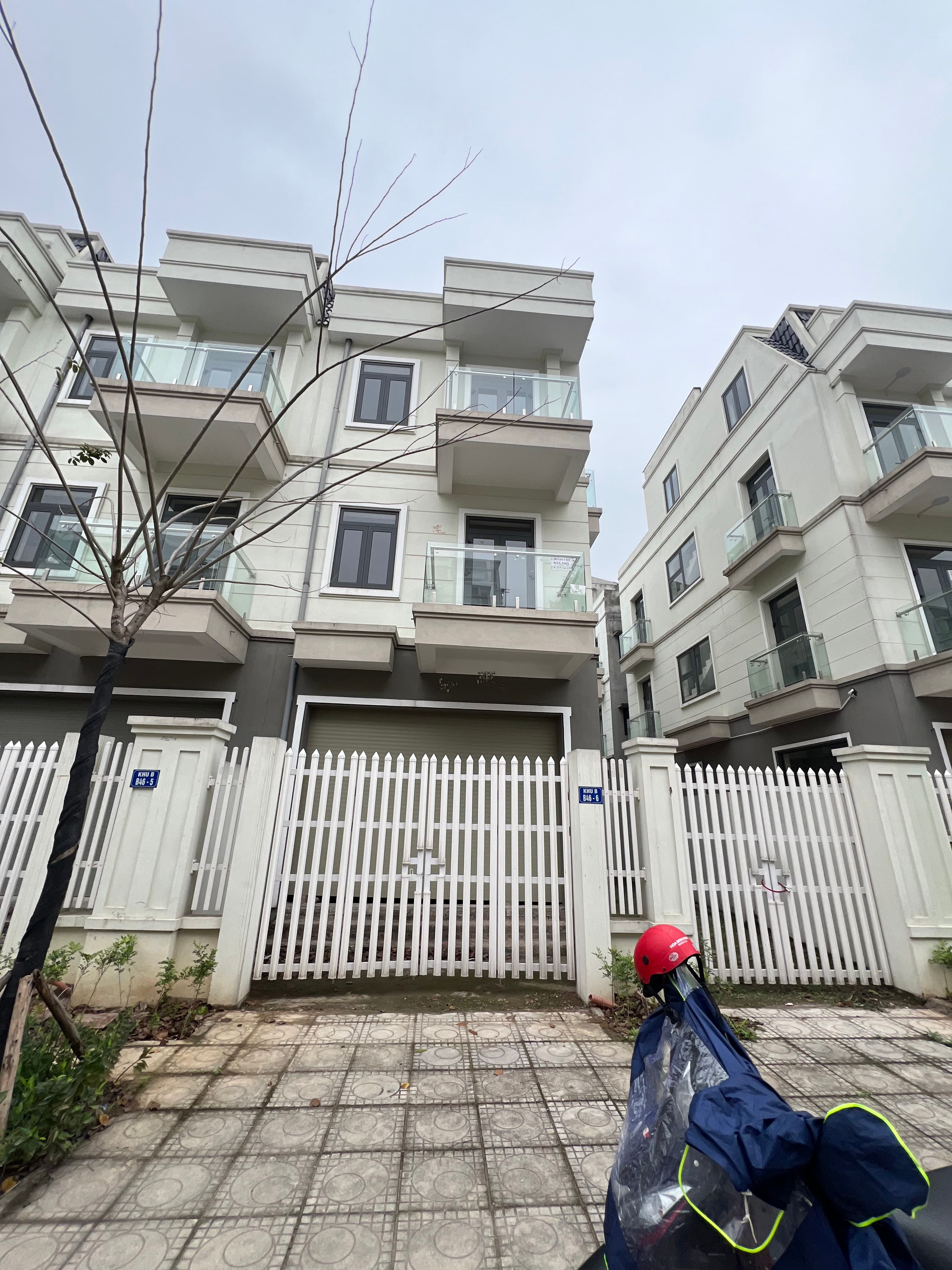 Nhà đất mặt phố, Hà Đông, Hà Nội - 113m² giá 26.5 tỷ