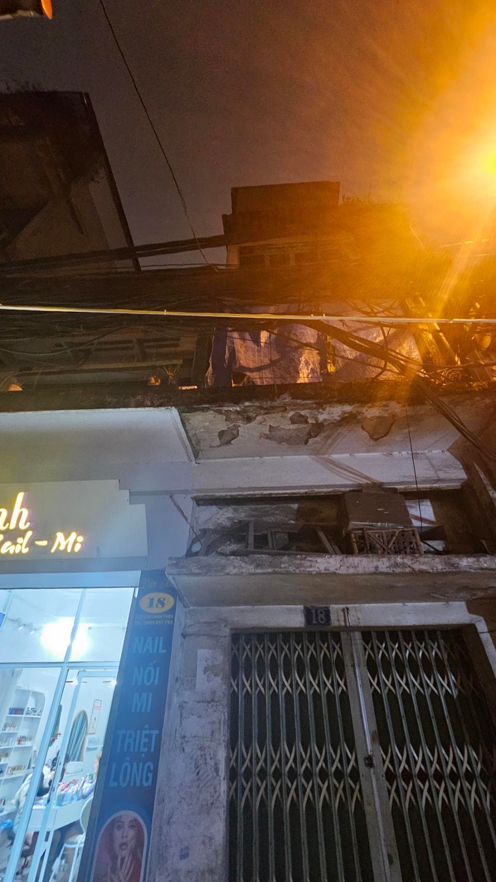 Nhà đất mặt phố, Đống Đa, Hà Nội - 37m² giá 9.5 tỷ