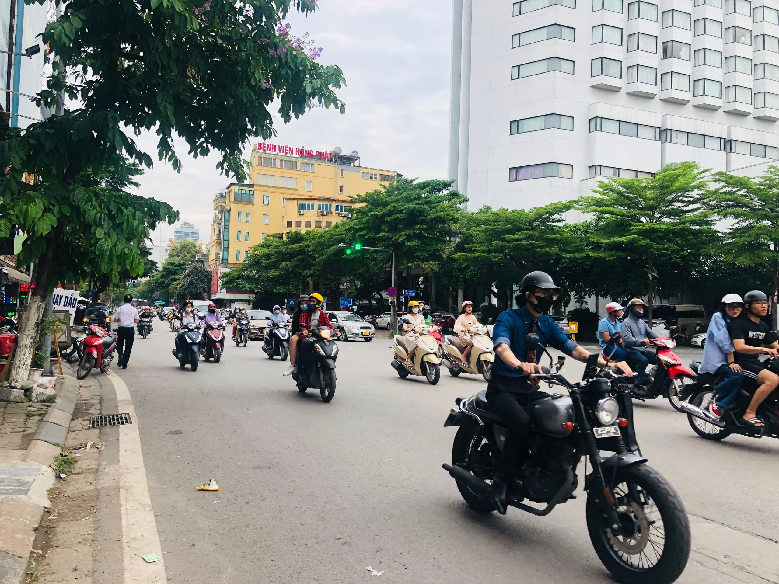 Nhà đất mặt phố, Hai Bà Trưng, Hà Nội - 220m² giá 80 tỷ