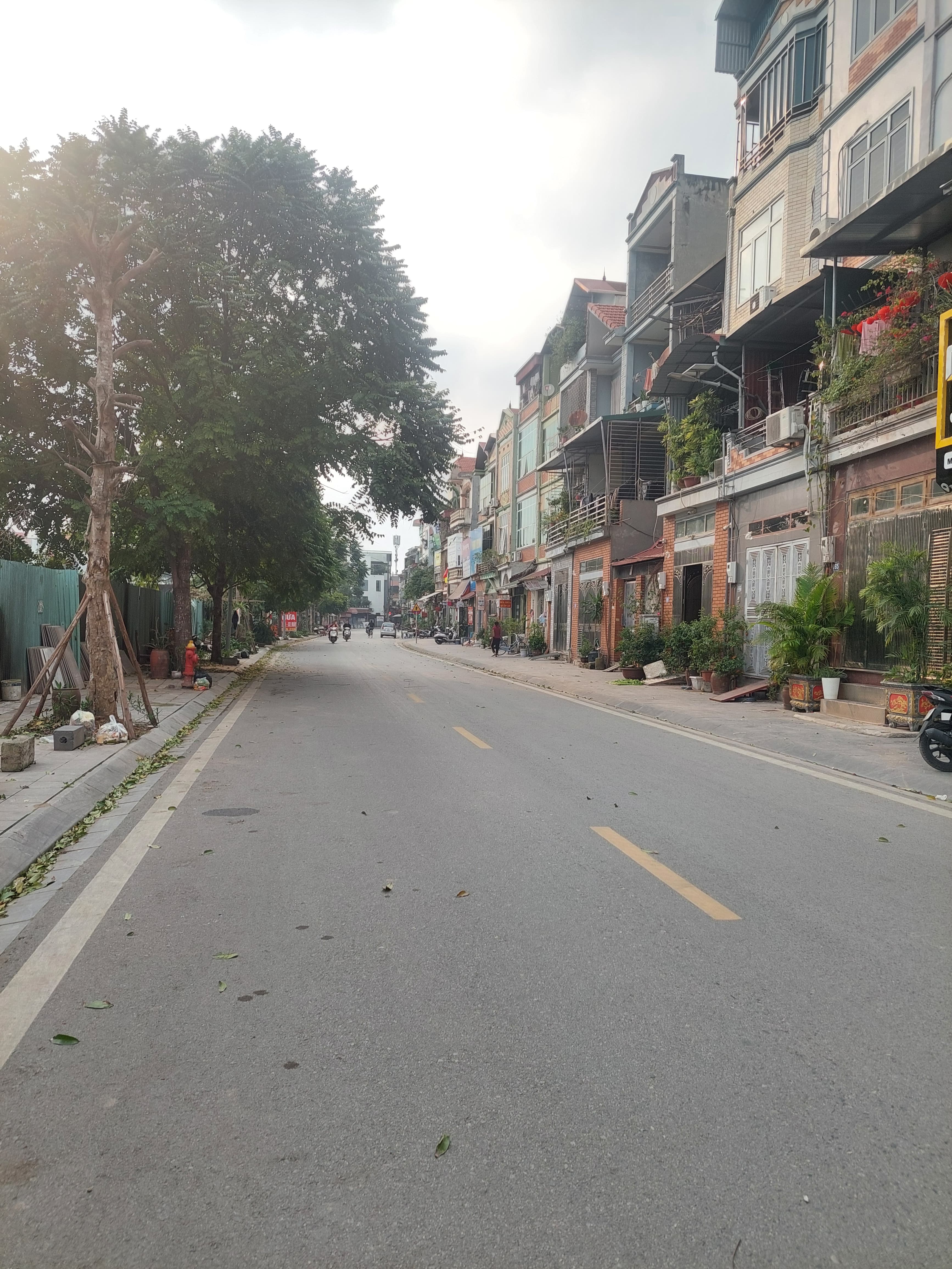 Nhà đất mặt phố, Long Biên, Hà Nội - 48m² giá 12.3 tỷ