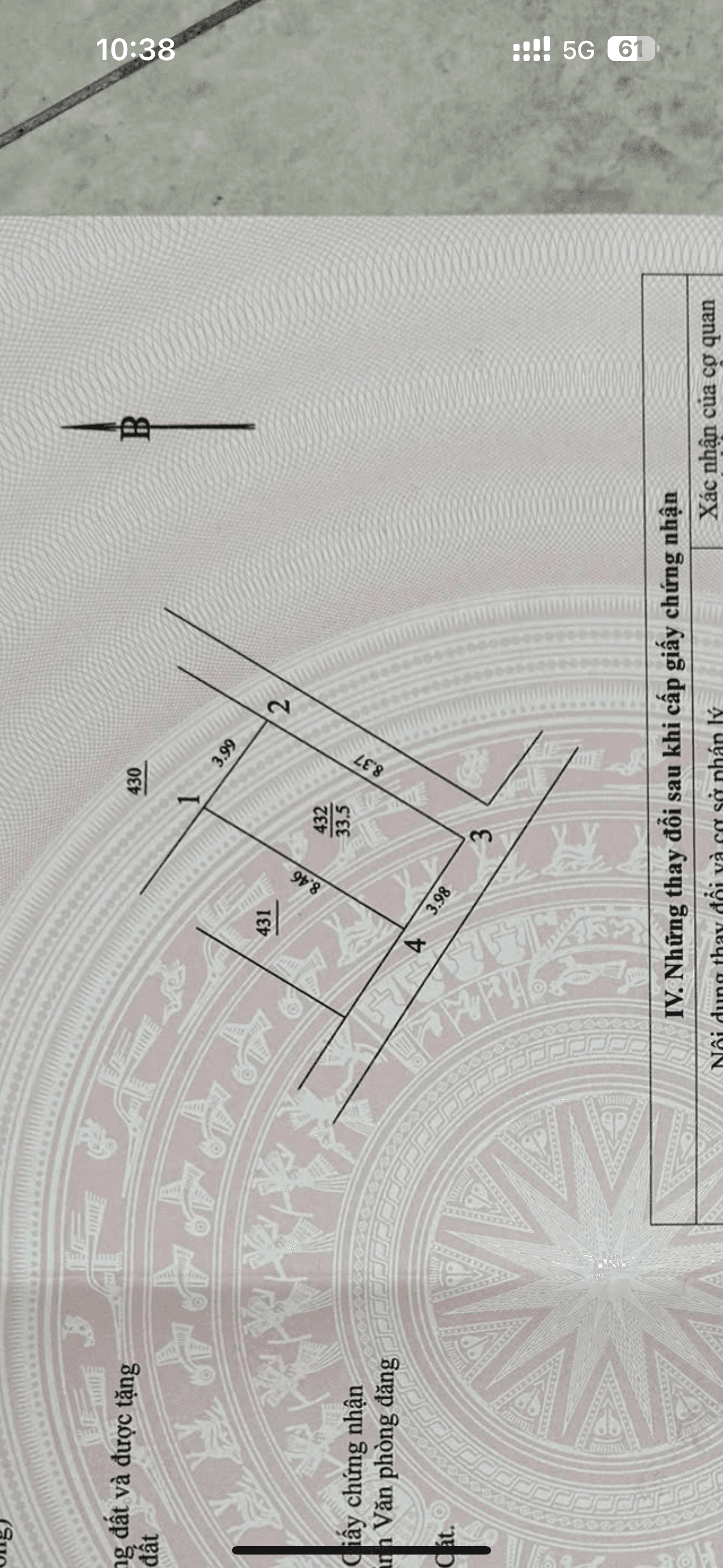 Nhà đất mặt phố, Bắc Từ Liêm, Hà Nội - 34m² giá 6.5 tỷ