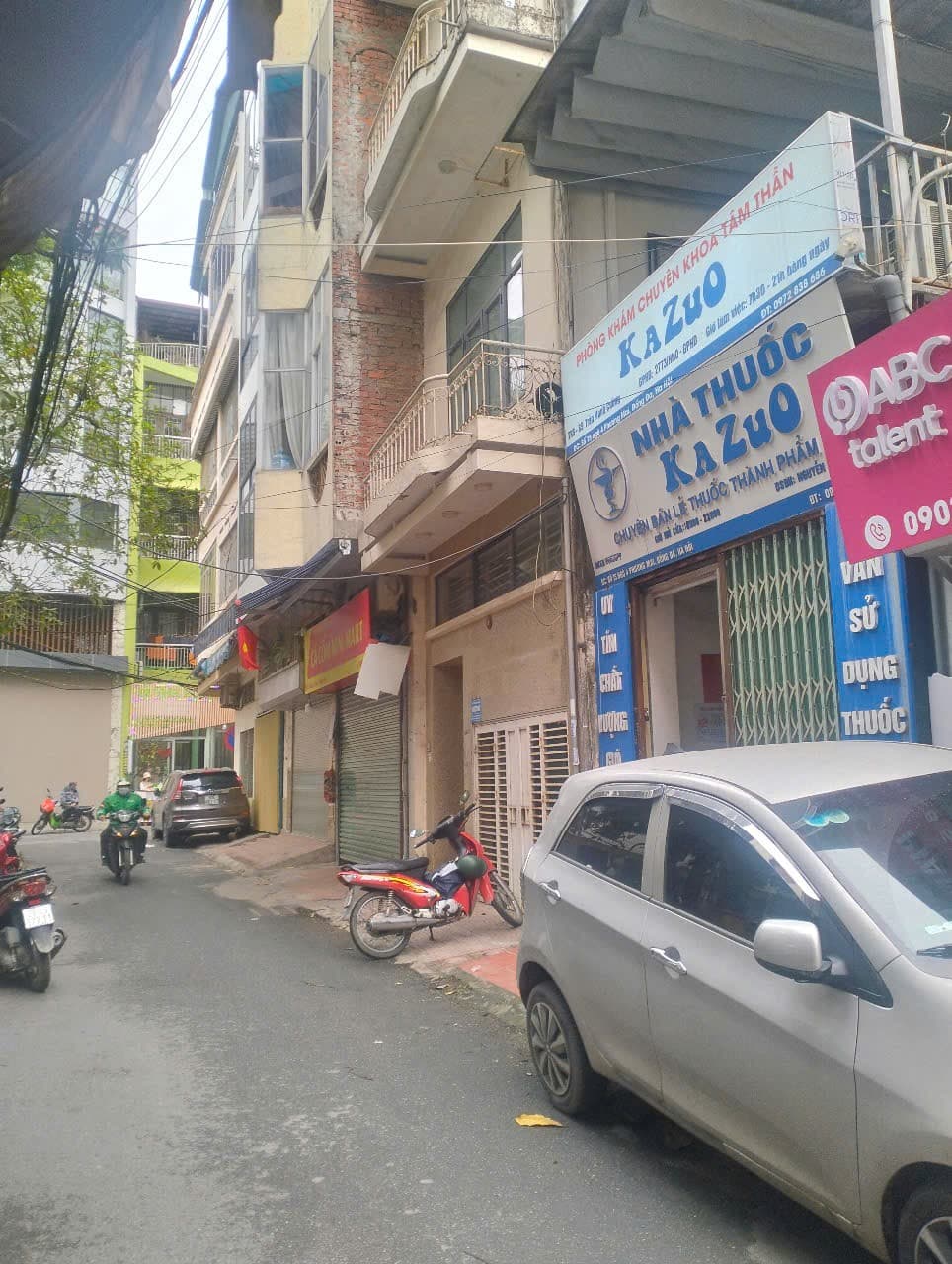 Nhà đất mặt phố, Đống Đa, Hà Nội - 34m² giá 22.2 tỷ