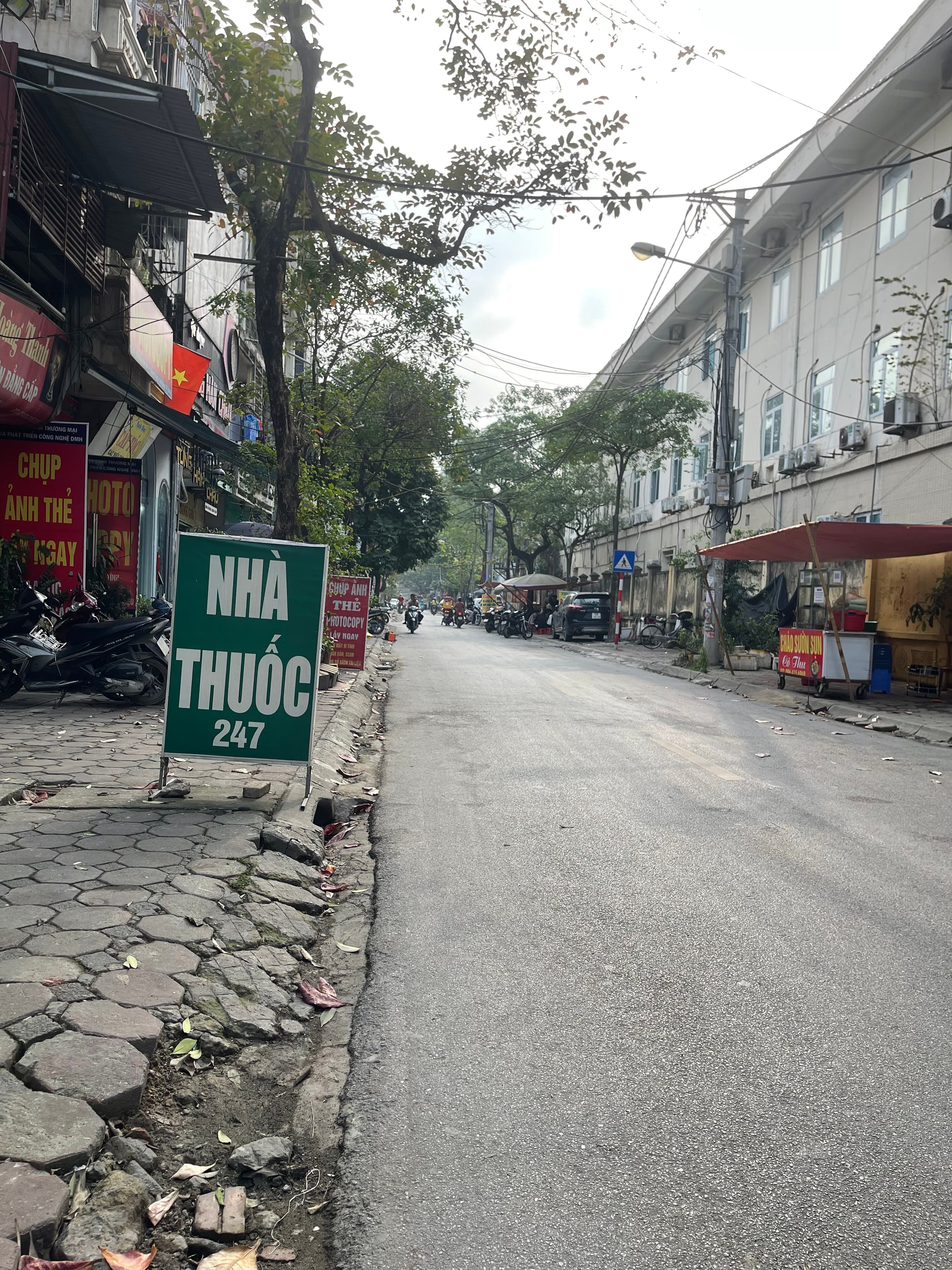Nhà đất mặt phố, Hà Đông, Hà Nội - 51m² giá 16 tỷ