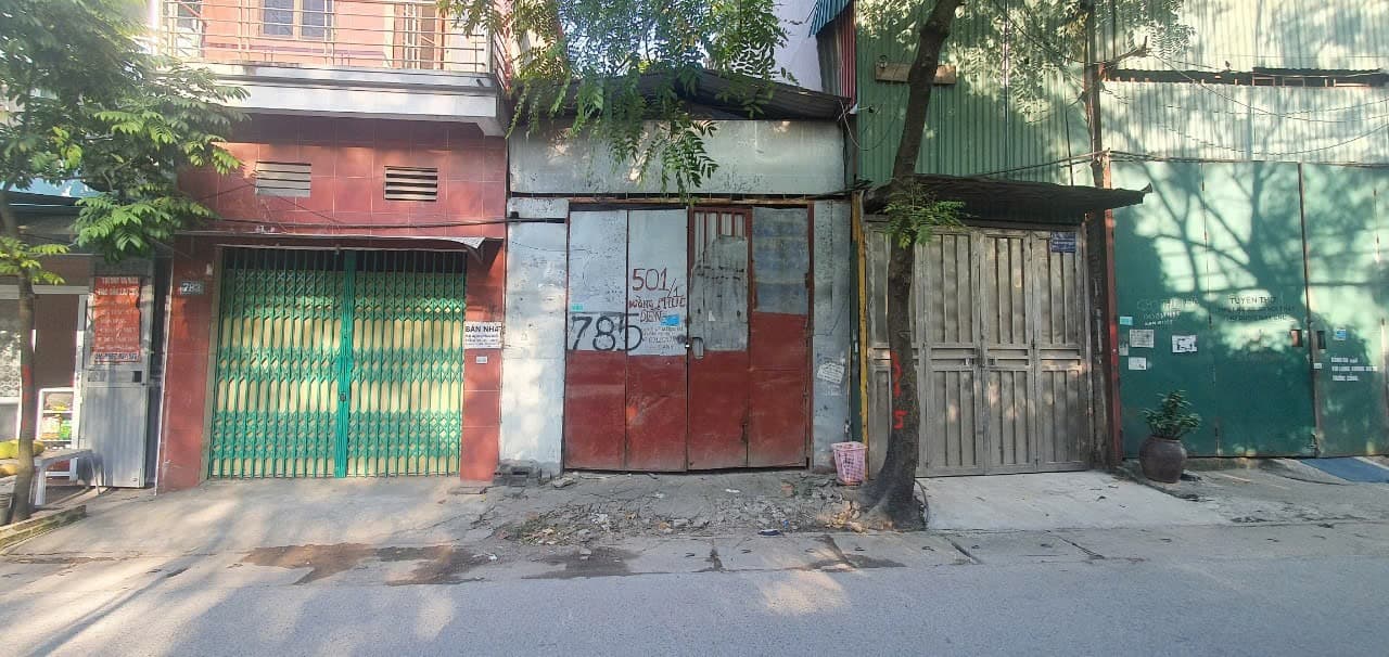 Nhà đất mặt phố, Nam Từ Liêm, Hà Nội - 55m² giá 4.8 tỷ