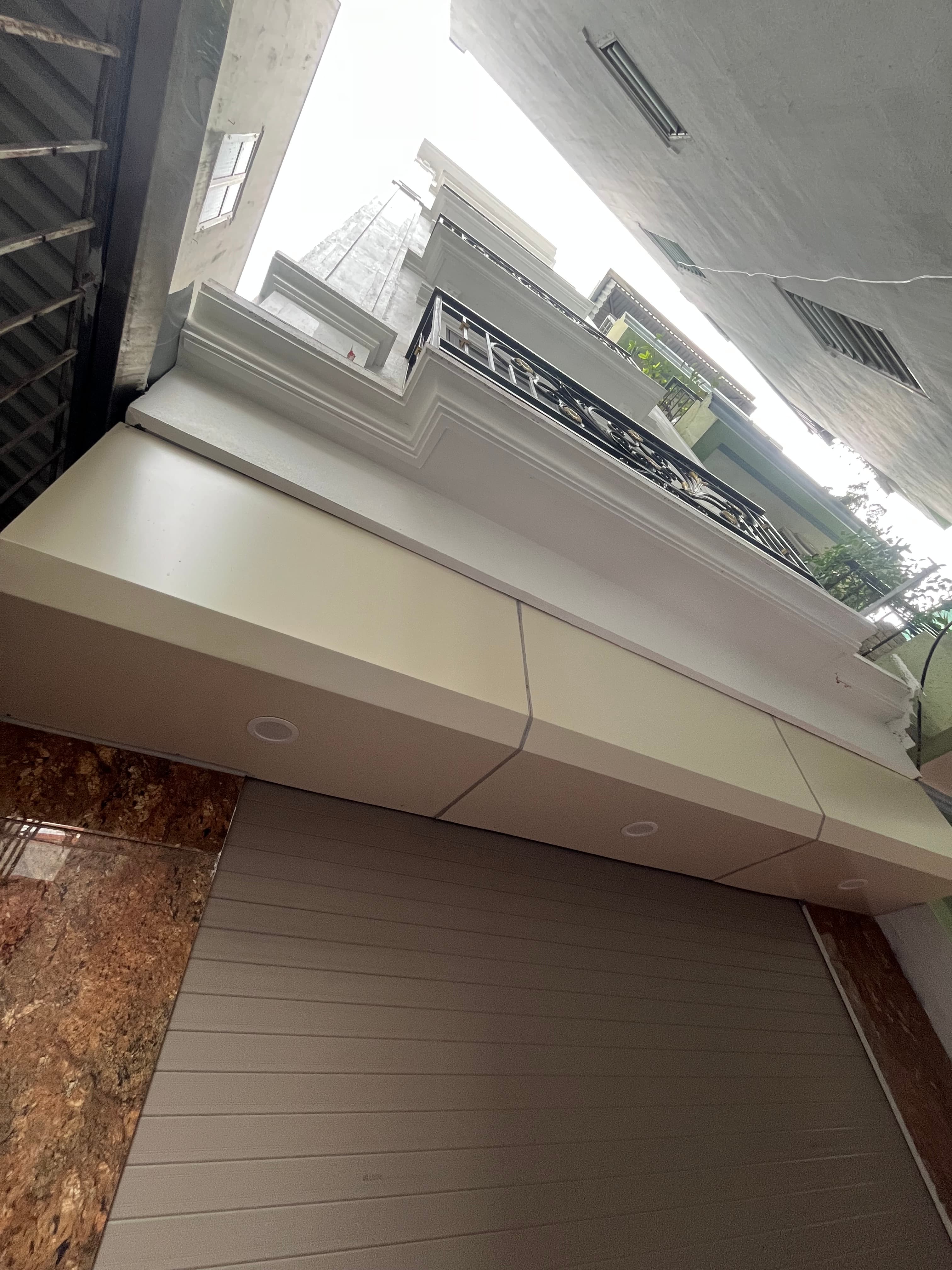 Nhà đất mặt phố, Thanh Trì, Hà Nội - 30m² giá 5.4 tỷ