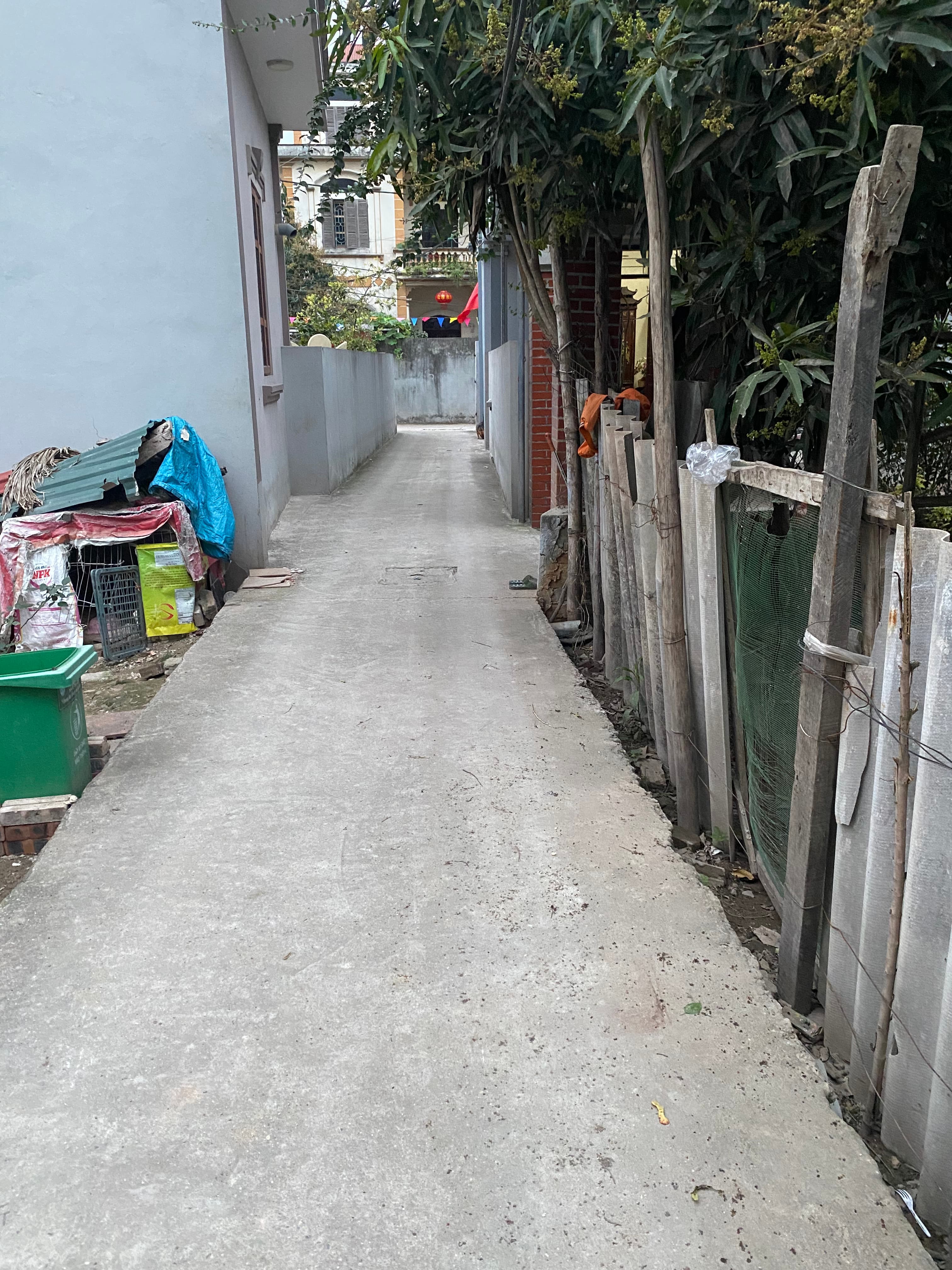 Nhà đất mặt phố, Hoài Đức, Hà Nội - 36.2m² giá 5 tỷ