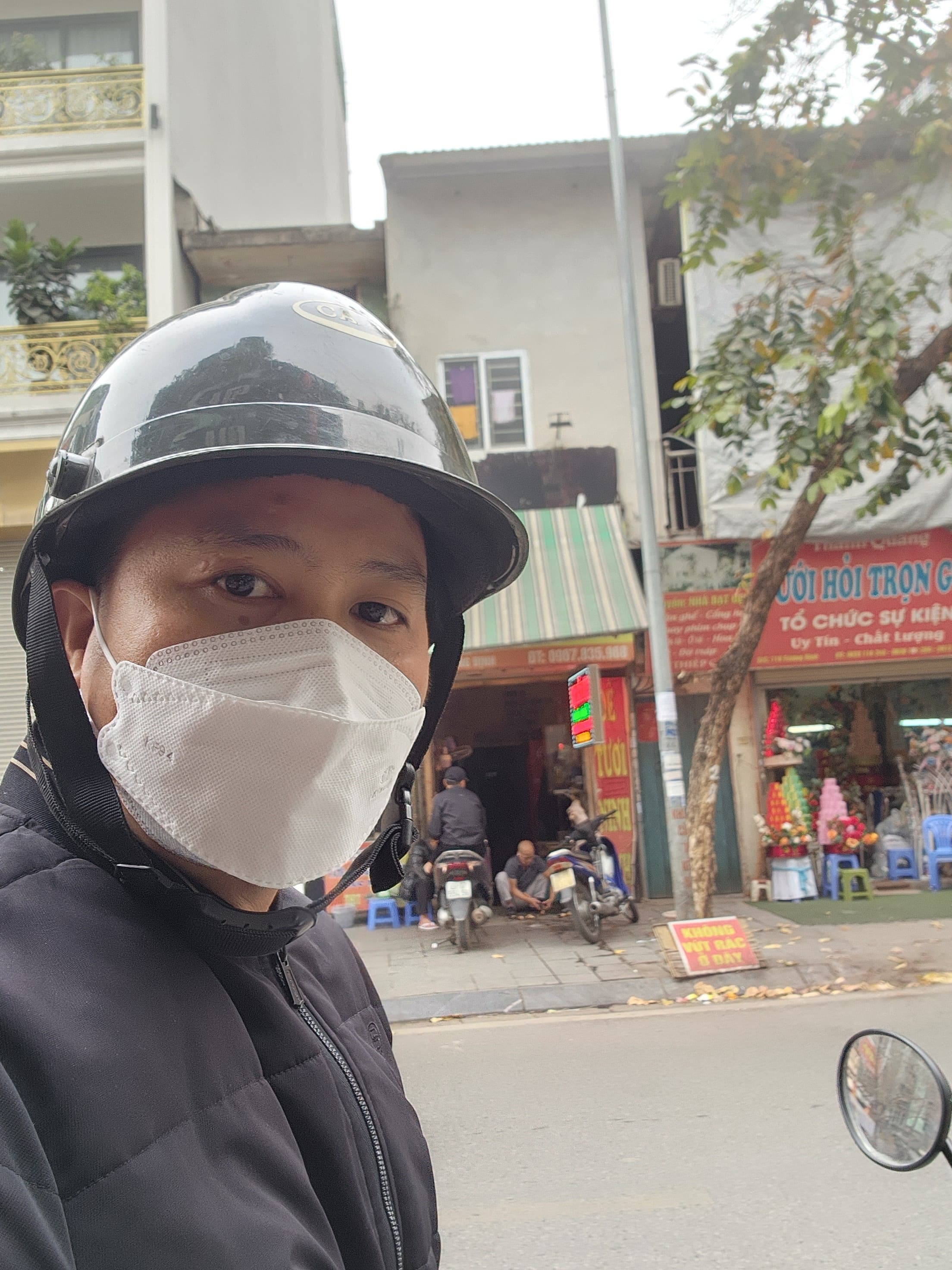 Nhà đất mặt phố, Hai Bà Trưng, Hà Nội - 213m² giá 70 tỷ