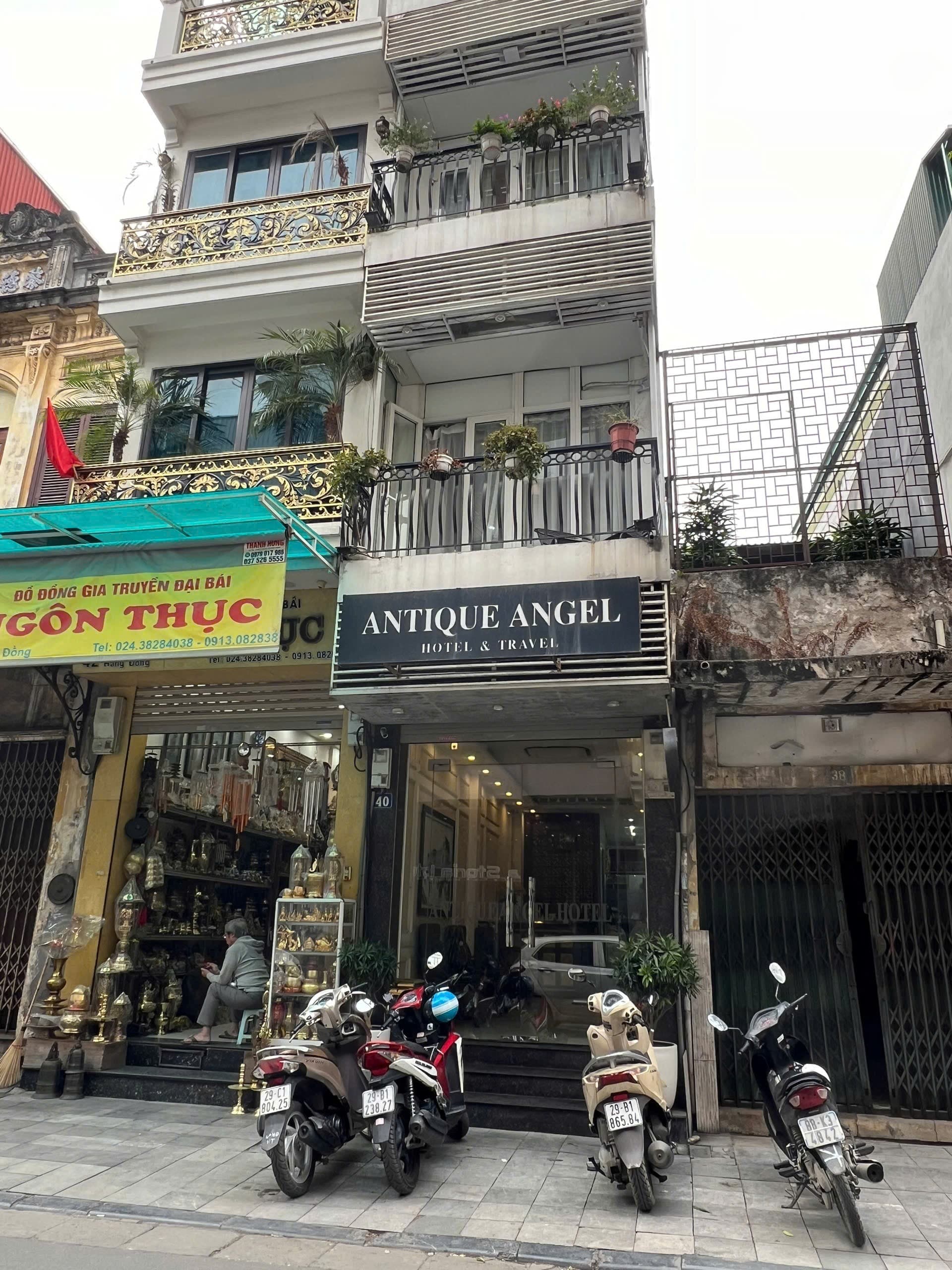 Nhà đất mặt phố, Hoàn Kiếm, Hà Nội - 58m² giá 48.8 tỷ
