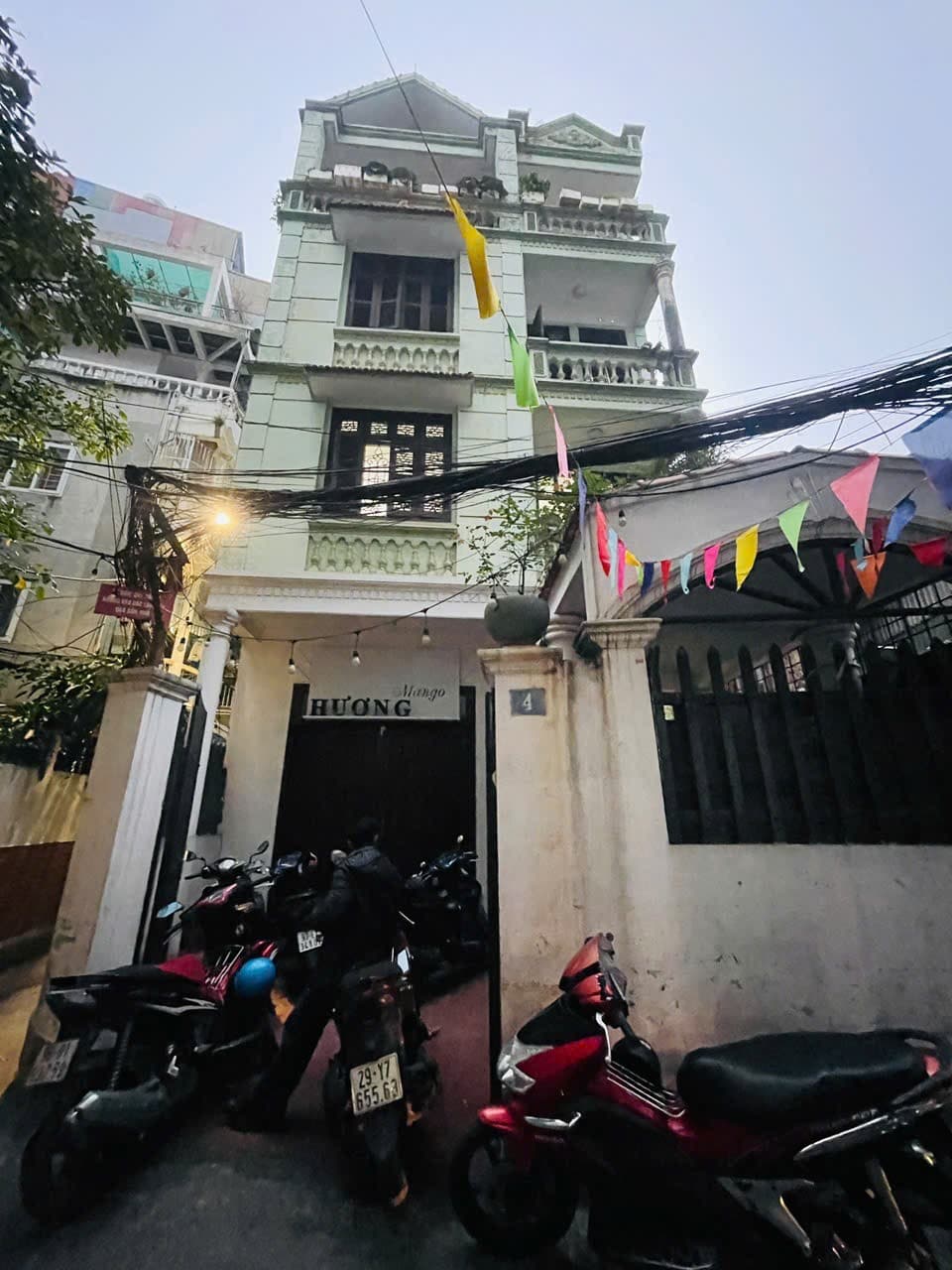 Nhà đất mặt phố, Đống Đa, Hà Nội - 78m² giá 21 tỷ