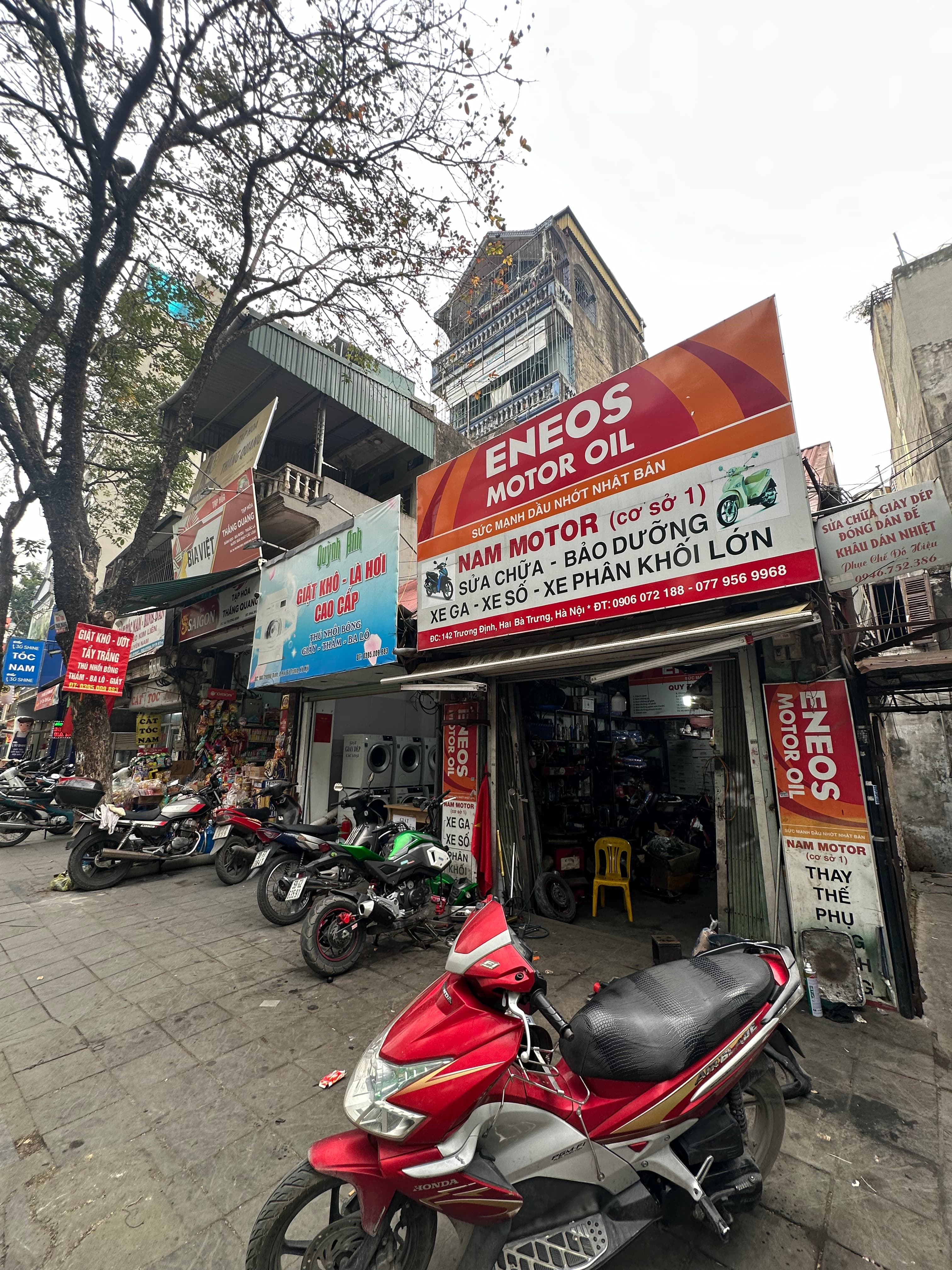Nhà đất mặt phố, Hai Bà Trưng, Hà Nội - 370m² giá 170 tỷ