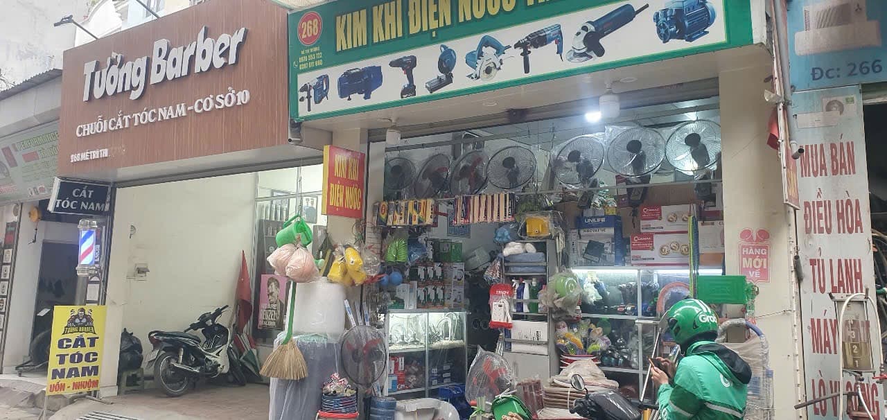 Nhà đất mặt phố, Nam Từ Liêm, Hà Nội - 50m² giá 19 tỷ