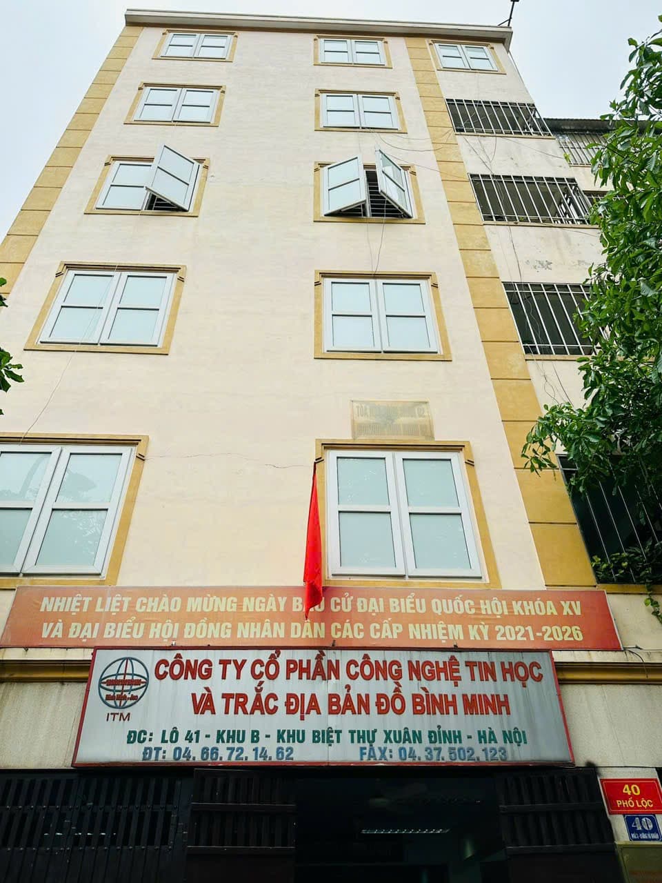 Nhà đất mặt phố, Bắc Từ Liêm, Hà Nội - 126m² giá 52 tỷ