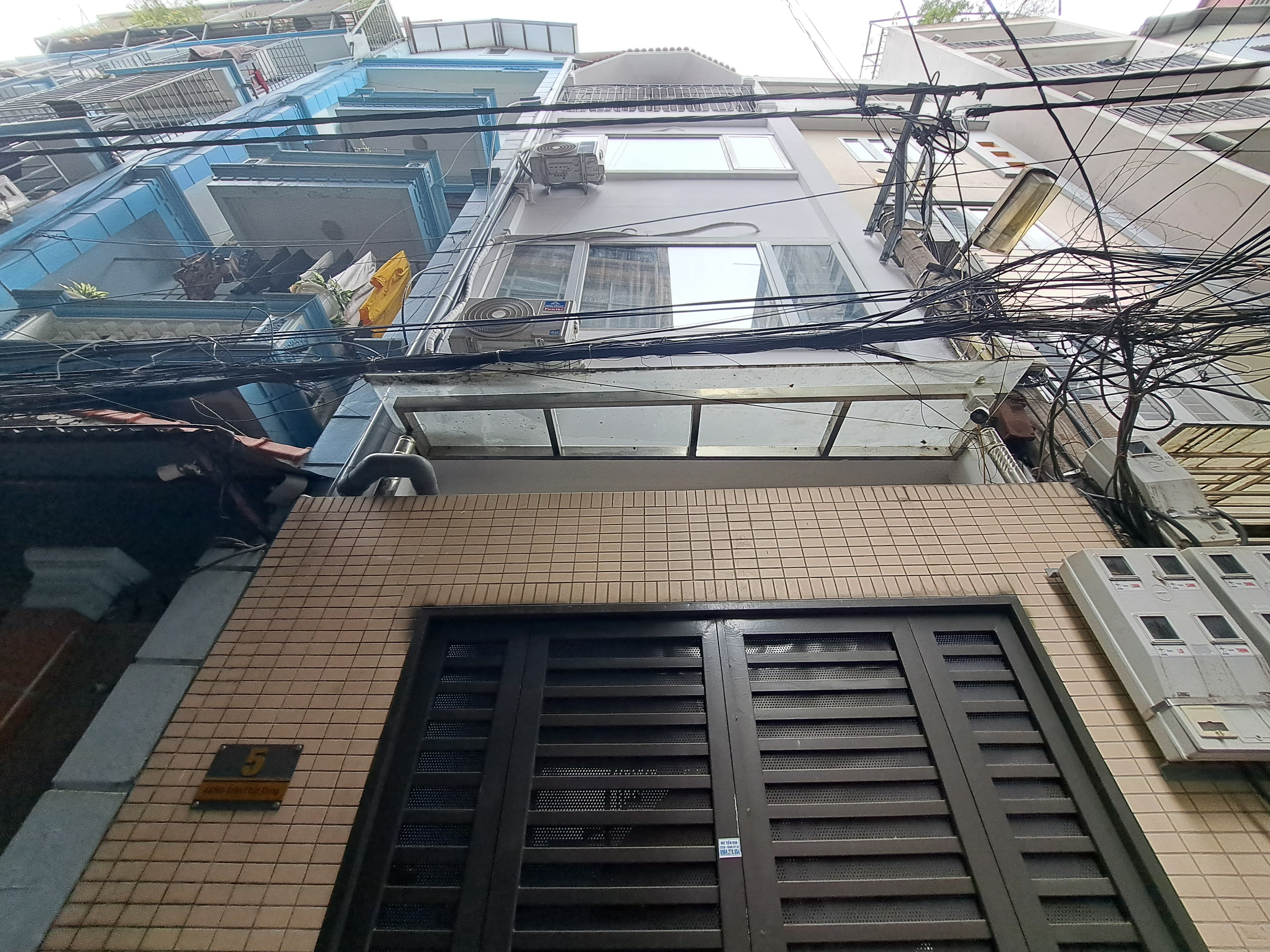 Nhà đất mặt phố, Cầu Giấy, Hà Nội - 52m² giá 14.5 tỷ