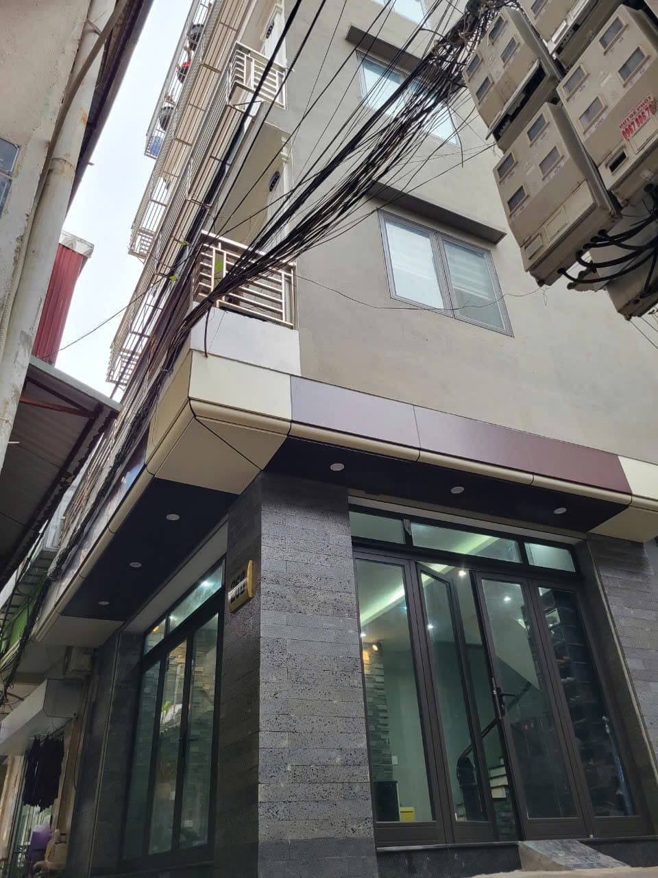 Nhà đất mặt phố, Hai Bà Trưng, Hà Nội - 44m² giá 17.2 tỷ