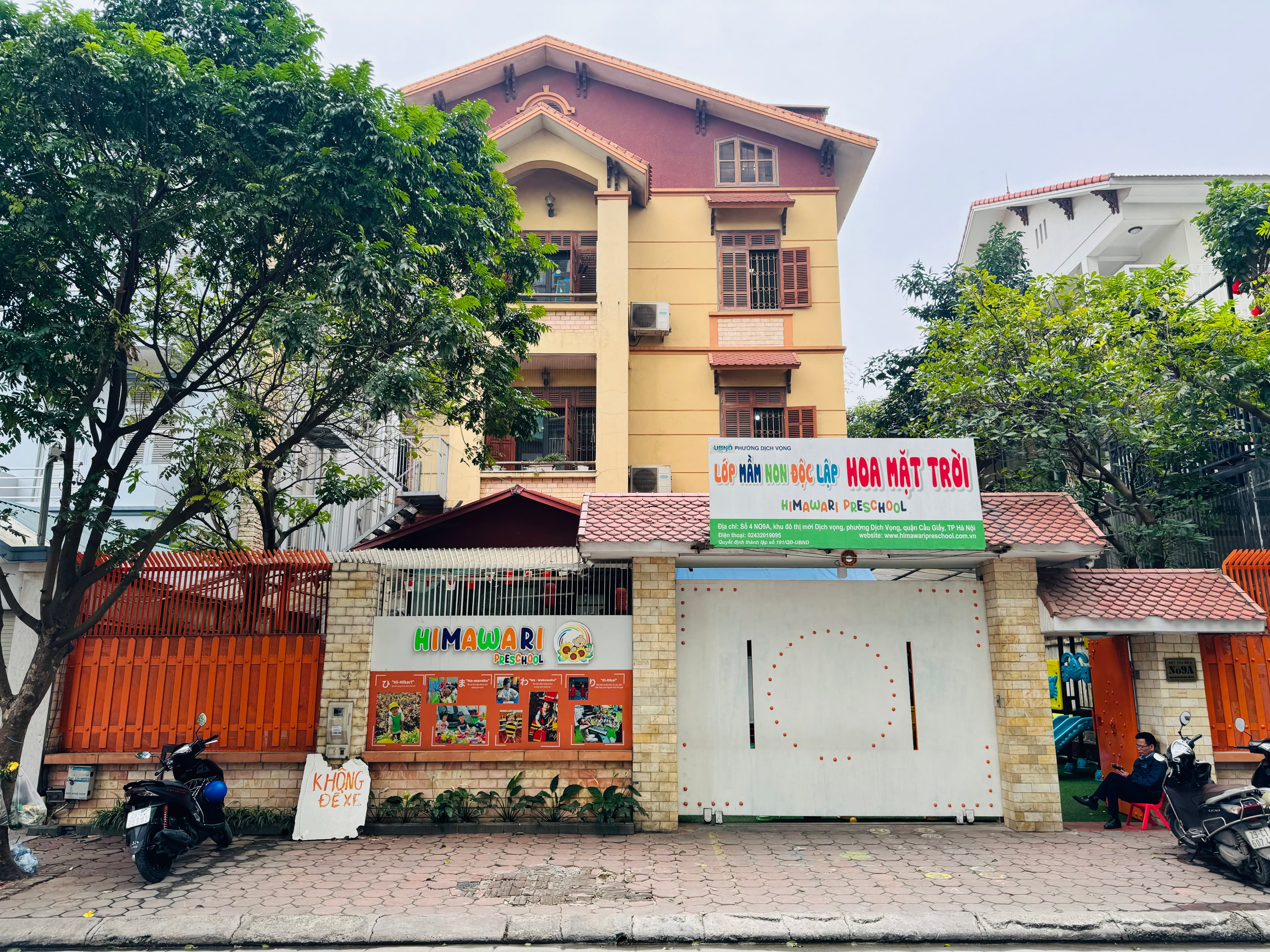 Nhà đất Khu đô thị mới Dịch Vọng -, - 306m² giá 95 tỷ