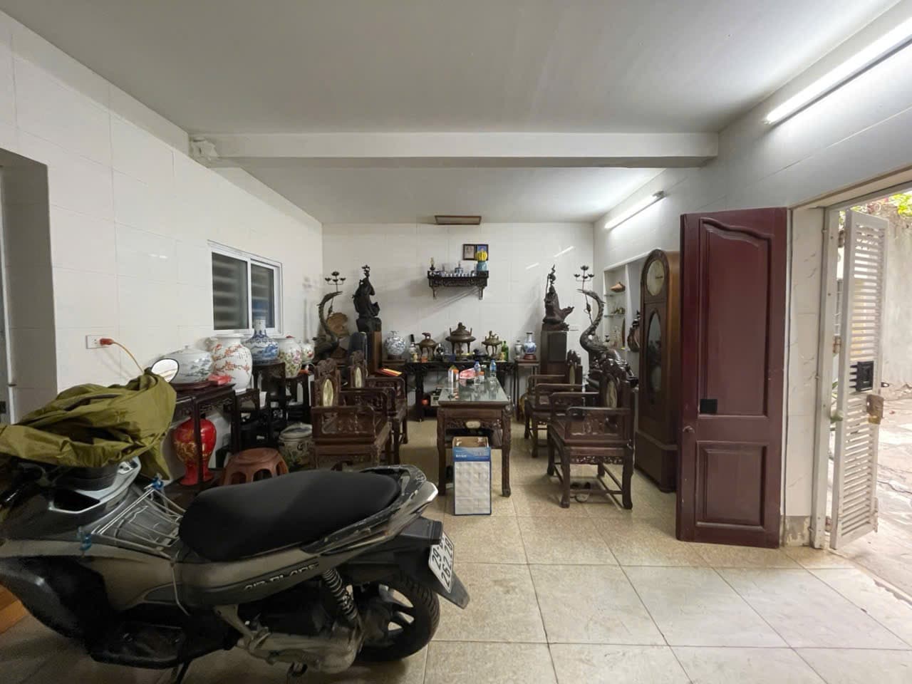 Nhà đất mặt phố, Hoàng Mai, Hà Nội - 50m² giá 12.5 tỷ