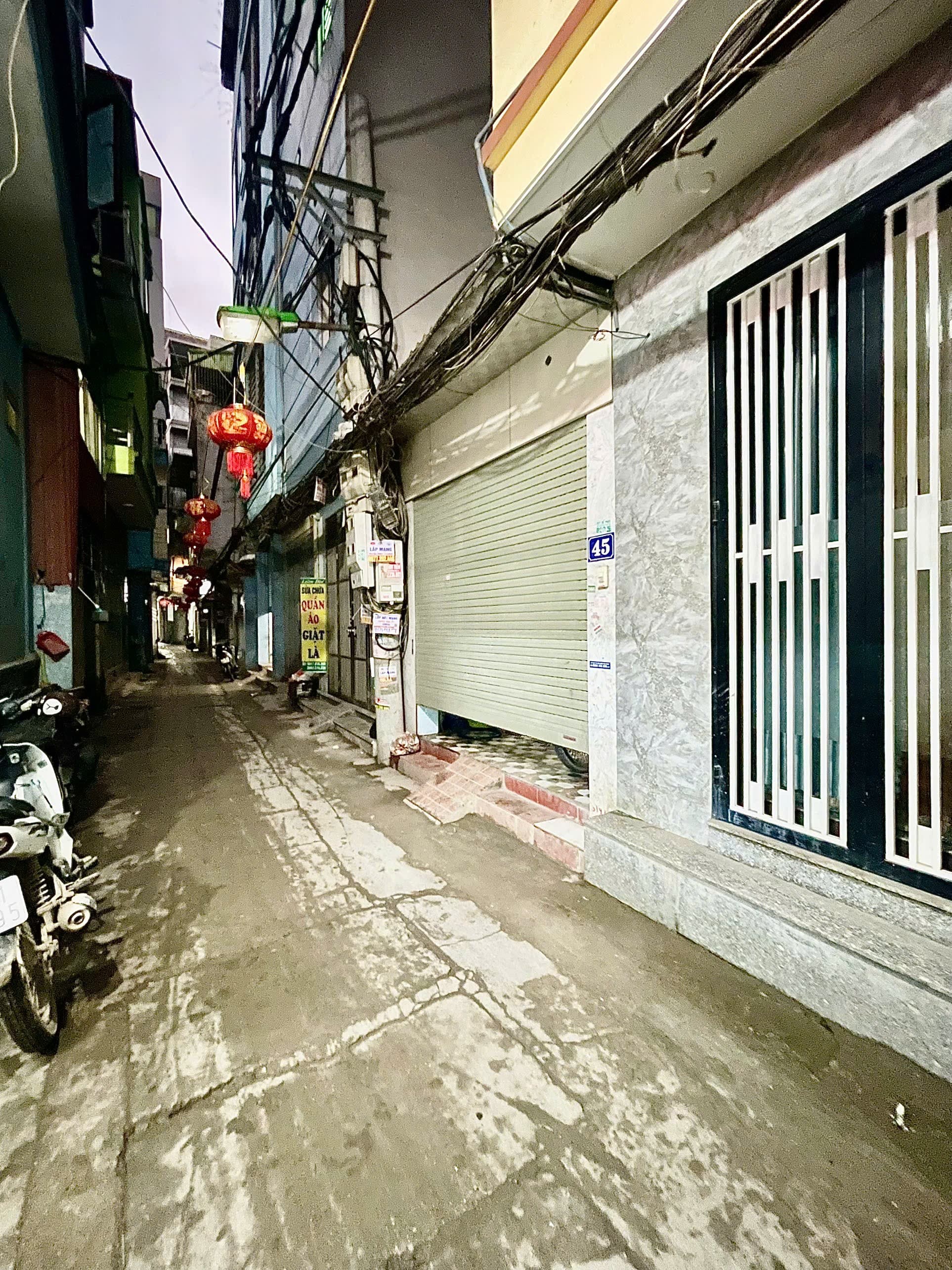 Nhà đất mặt phố, Thanh Trì, Hà Nội - 30m² giá 7.5 tỷ