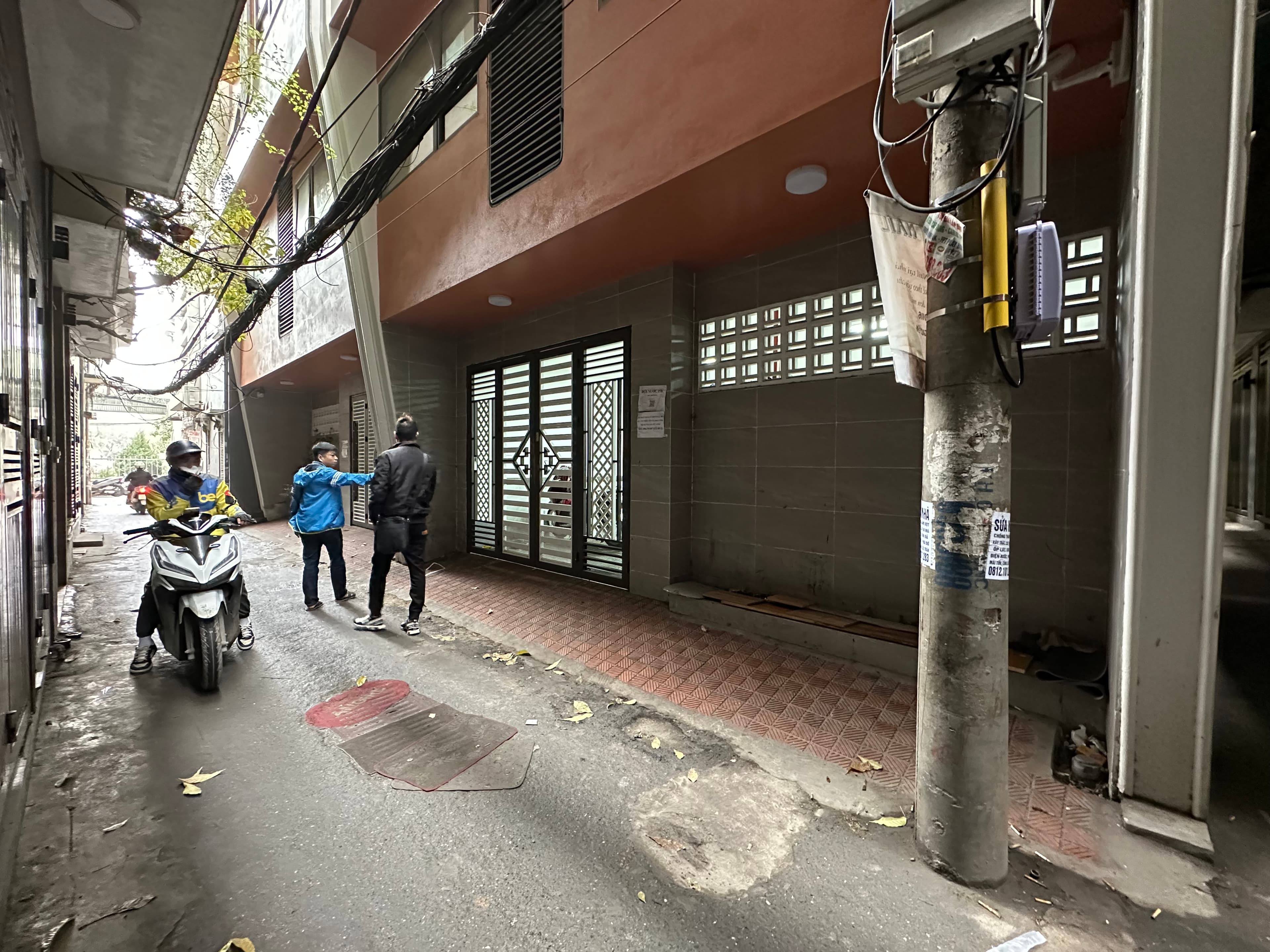 Nhà đất mặt phố, Nam Từ Liêm, Hà Nội - 86m² giá 20.5 tỷ