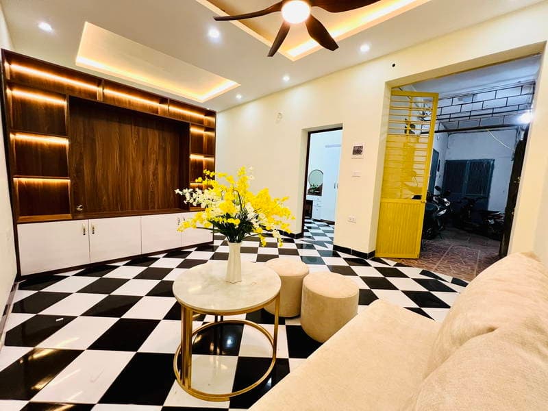 Căn hộ mặt phố, Hà Đông, Hà Nội - 60m² giá 1.75 tỷ