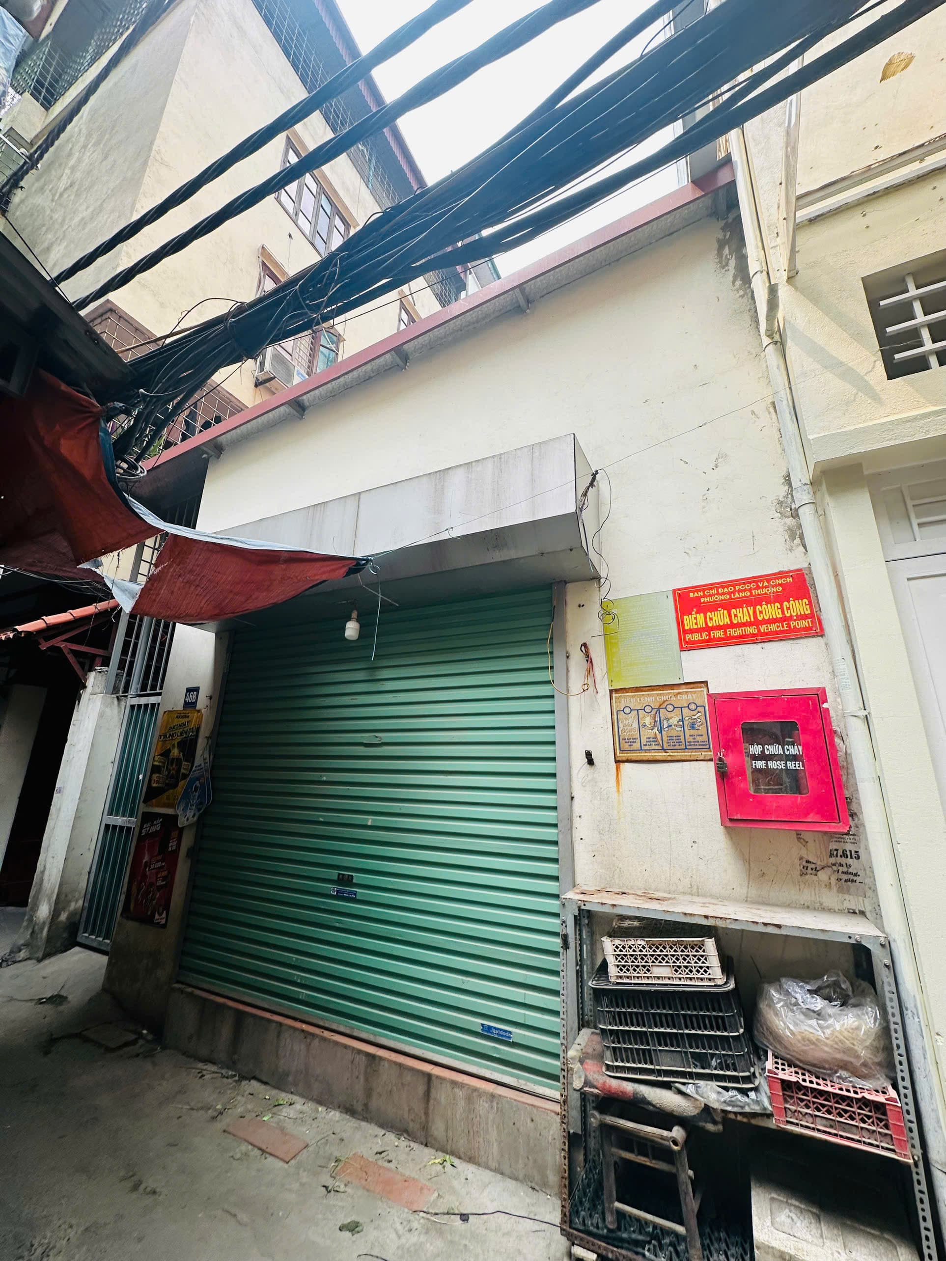 Nhà đất mặt phố, Đống Đa, Hà Nội - 73.2m² giá 12.3 tỷ