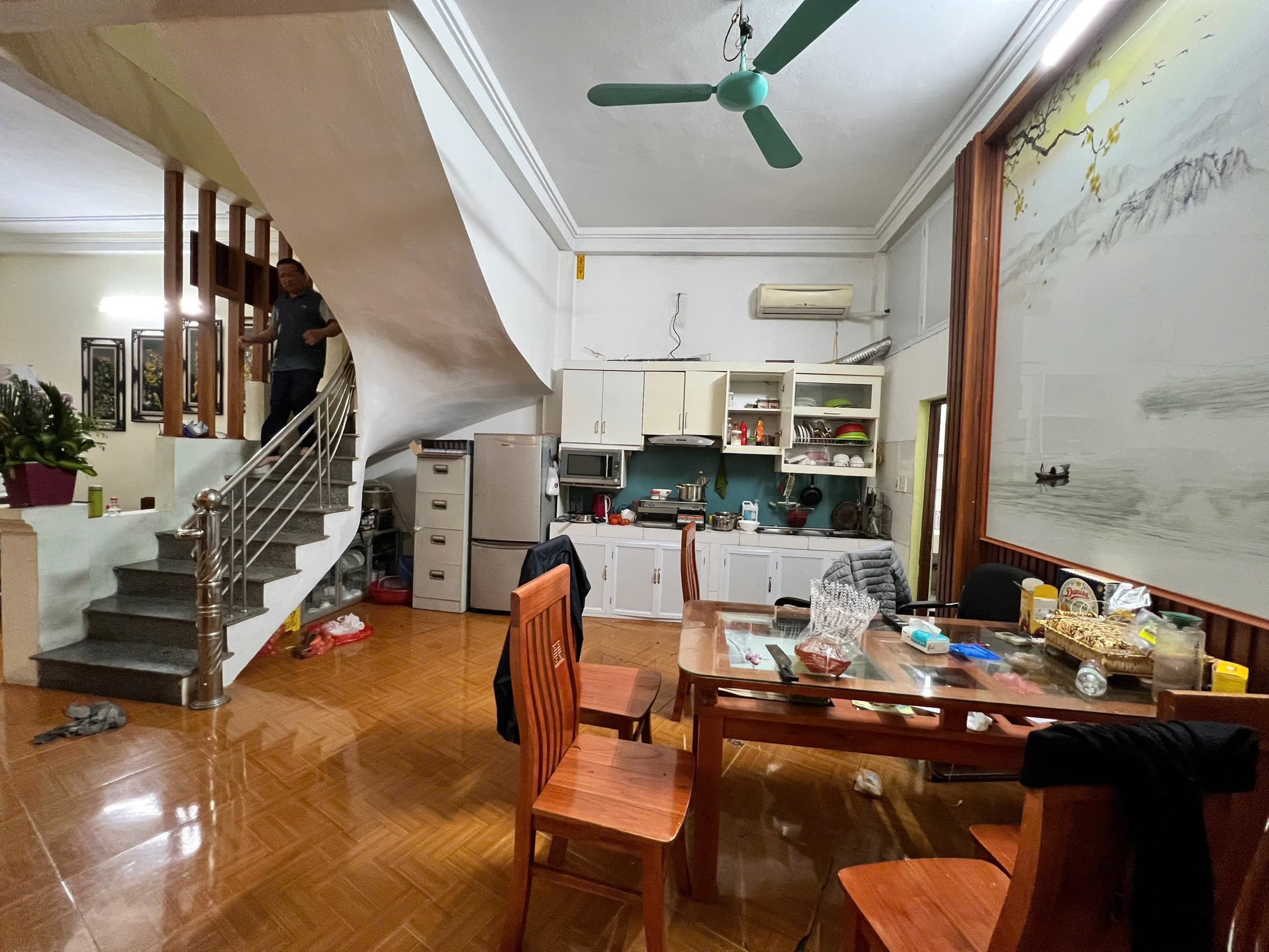 Nhà đất mặt phố, Hoàng Mai, Hà Nội - 95m² giá 12.95 tỷ