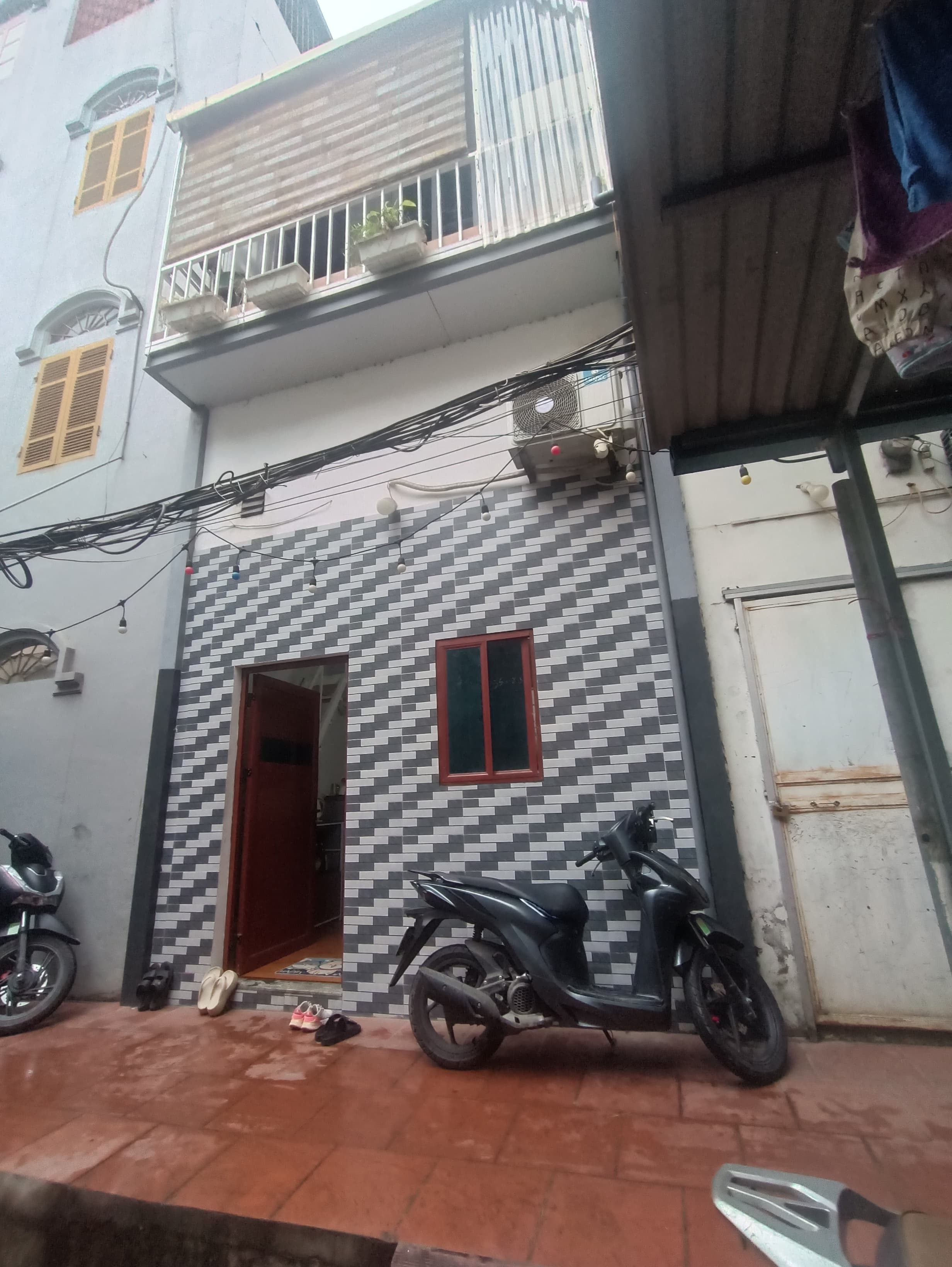 Nhà đất mặt phố, Hoàng Mai, Hà Nội - 16m² giá 1.6 tỷ