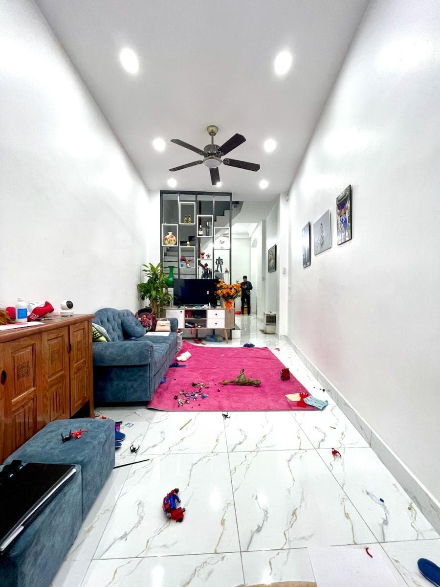 Nhà đất mặt phố, Đống Đa, Hà Nội - 40m² giá 8.8 tỷ