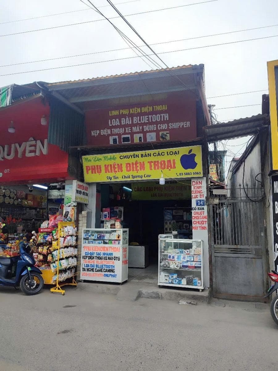Nhà đất mặt phố, Hoàng Mai, Hà Nội - 37m² giá 4.1 tỷ