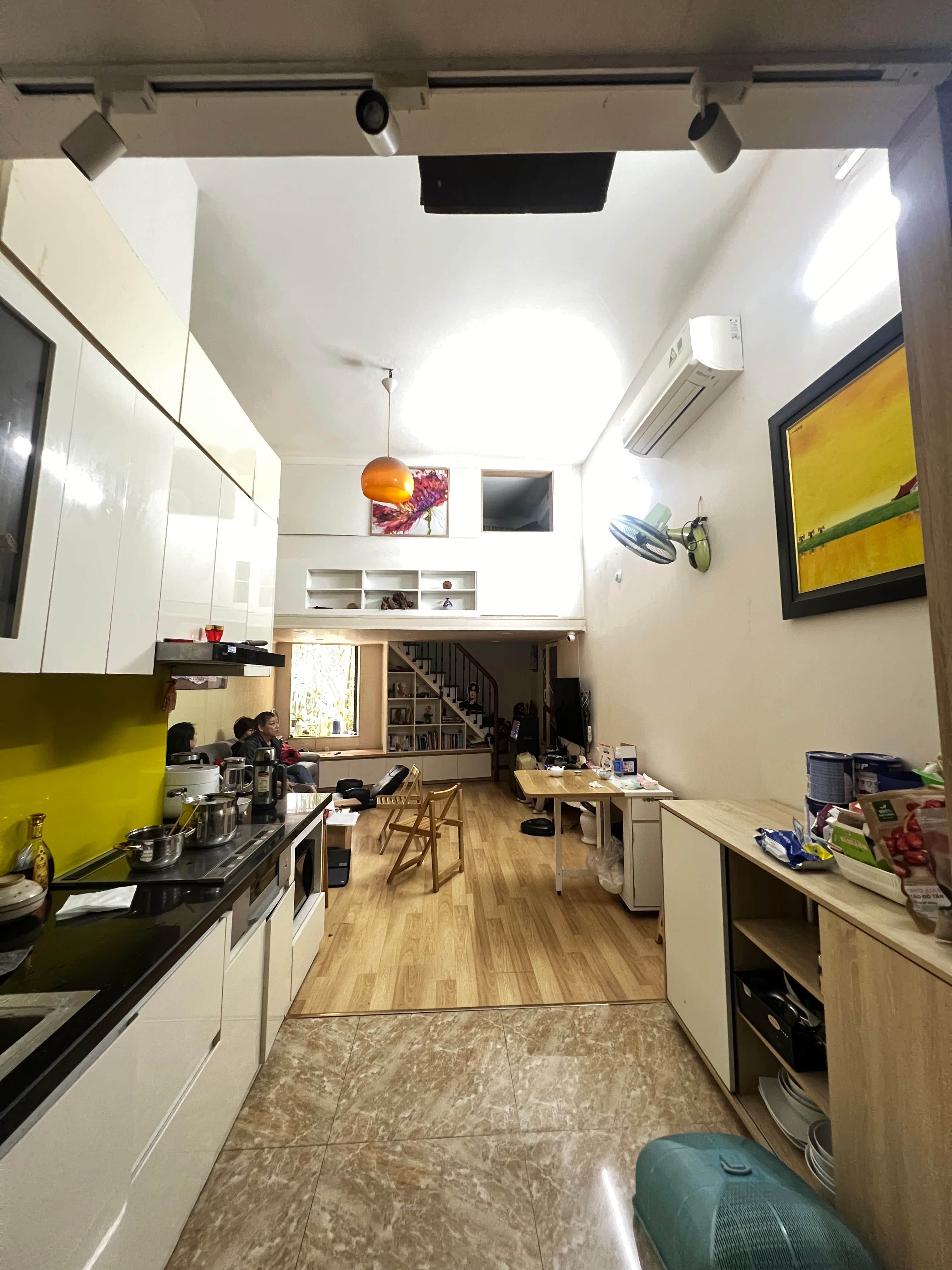 Căn hộ mặt phố, Hoàn Kiếm, Hà Nội - 30m² giá 16 tỷ