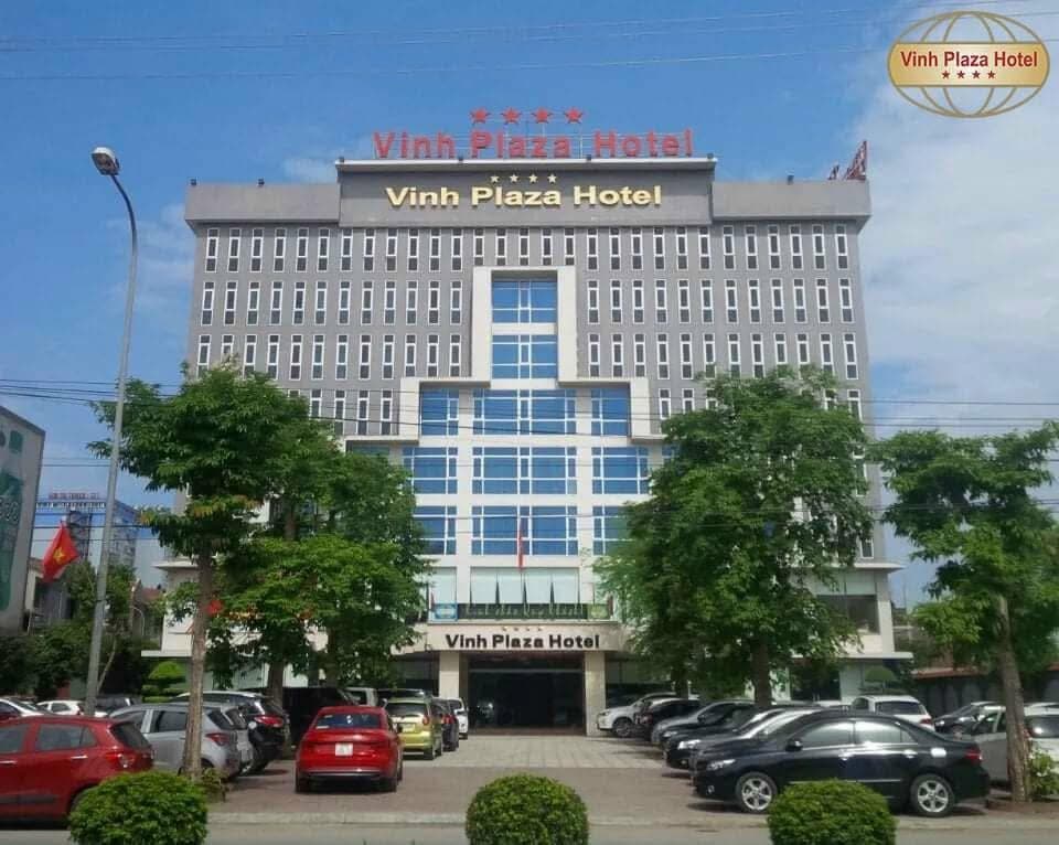 Nhà đất mặt phố, Vinh, Nghệ An - 4863m² giá 230 tỷ