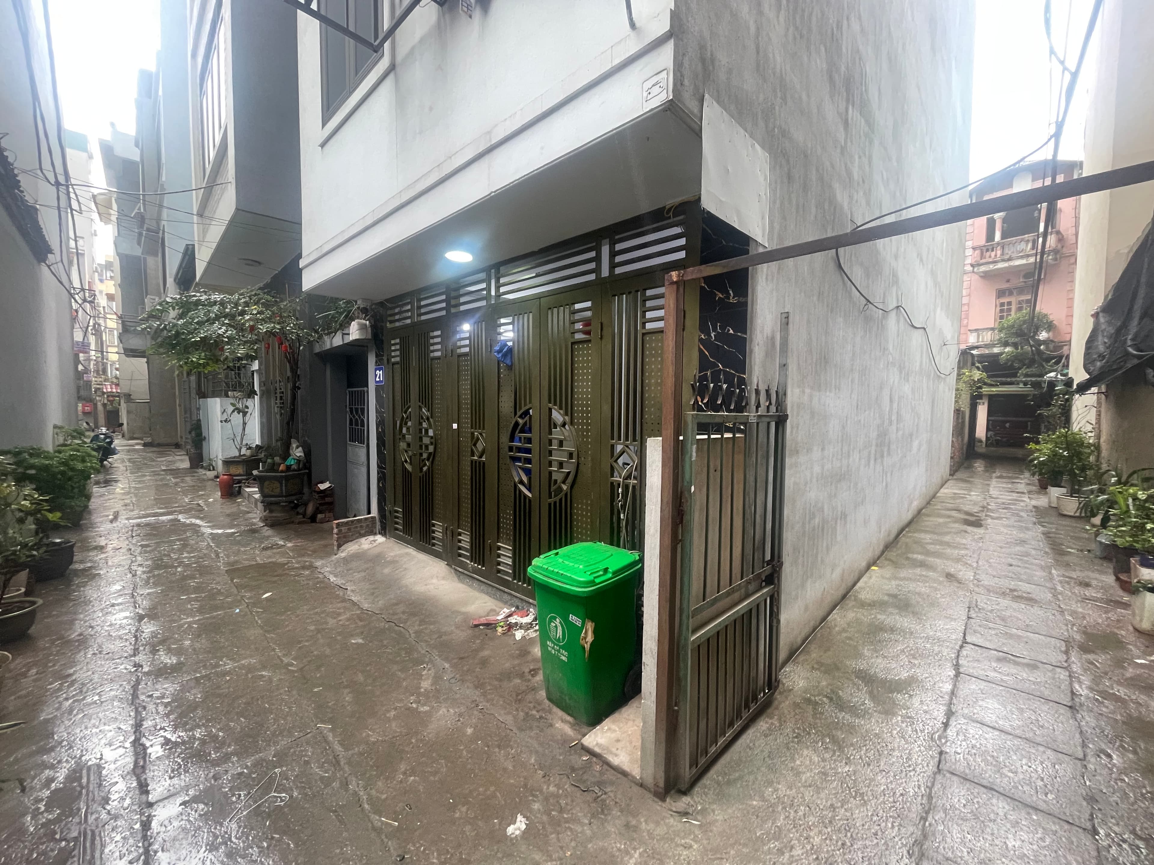Nhà đất mặt phố, Thanh Trì, Hà Nội - 51m² giá 15 tỷ
