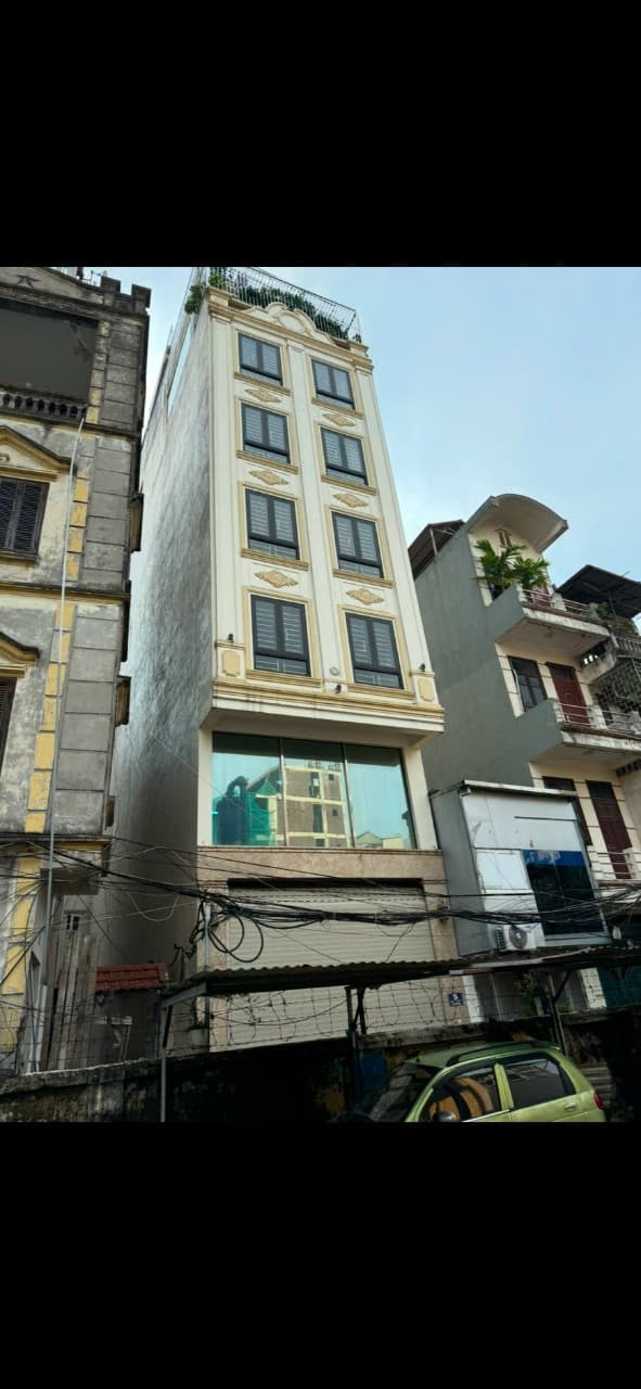 Nhà đất mặt phố, Đống Đa, Hà Nội - 68m² giá 22.5 tỷ