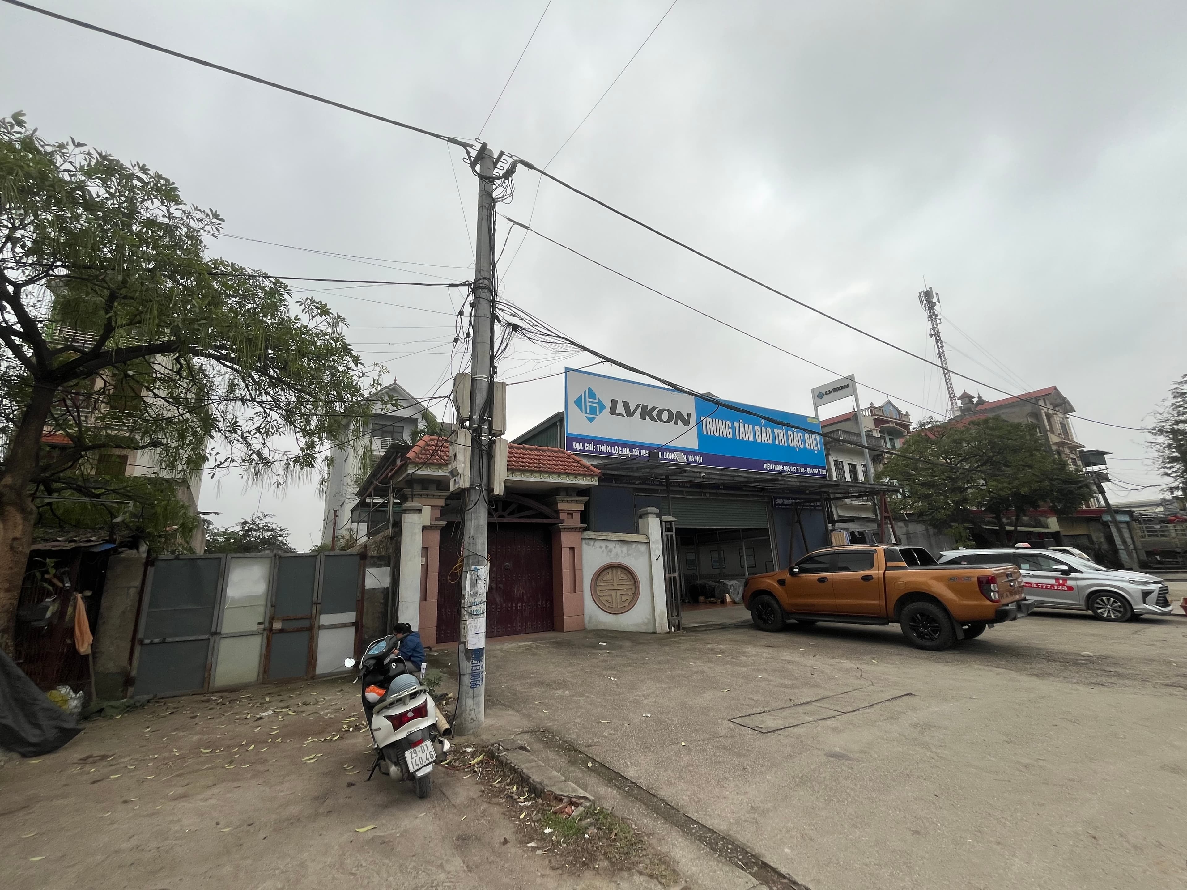 Nhà đất mặt phố, Đông Anh, Hà Nội - 148m² giá 18.5 tỷ
