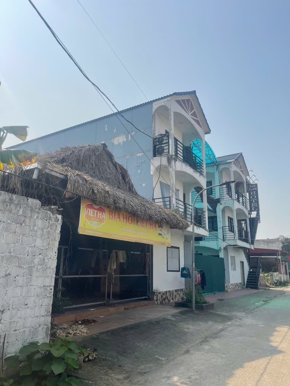 Nhà đất mặt phố Hoằng Hóa, Thanh Hóa - 552.4m² giá 12.9 tỷ
