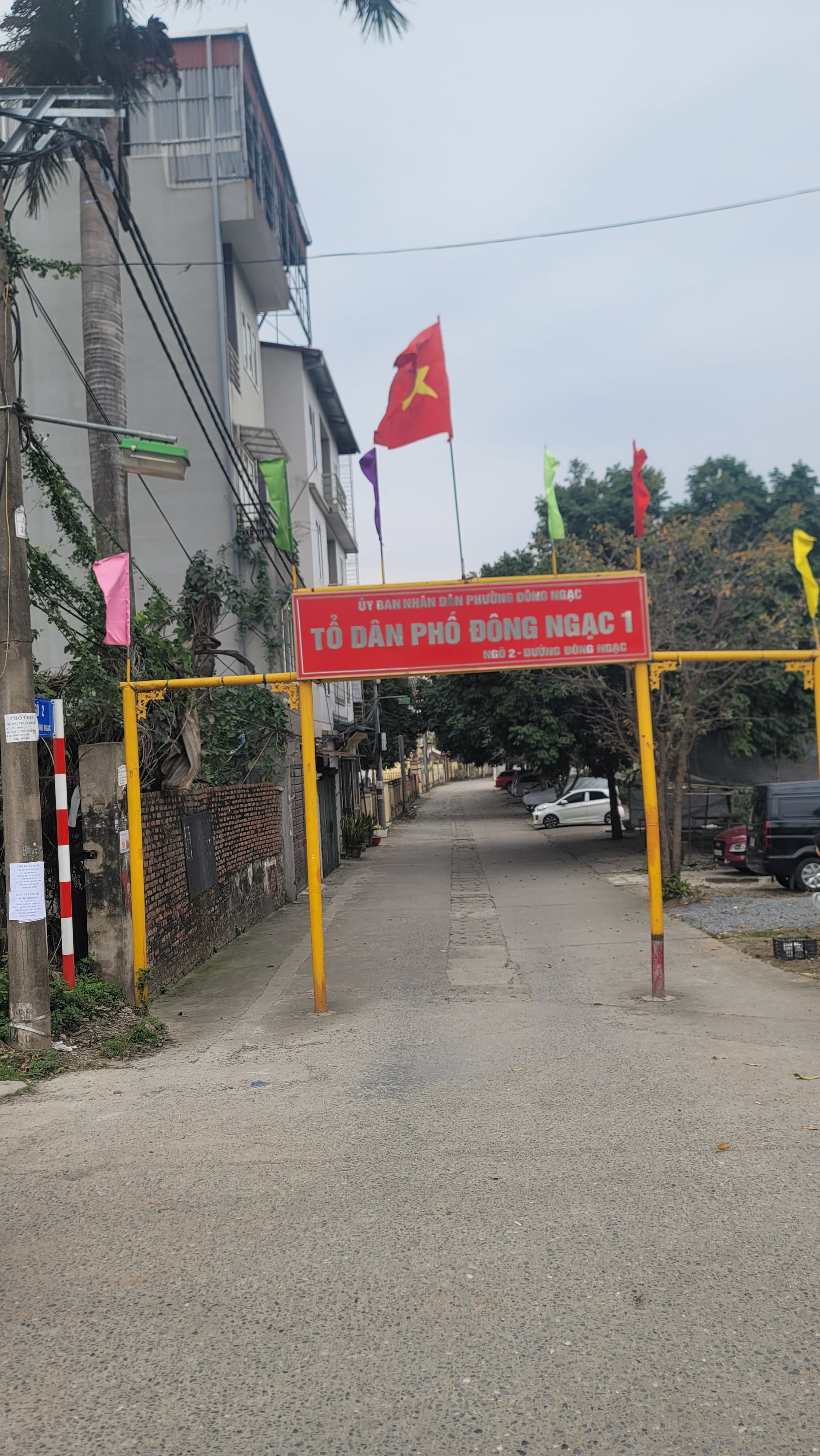 Nhà đất mặt phố, Bắc Từ Liêm, Hà Nội - 179m² giá 12 tỷ