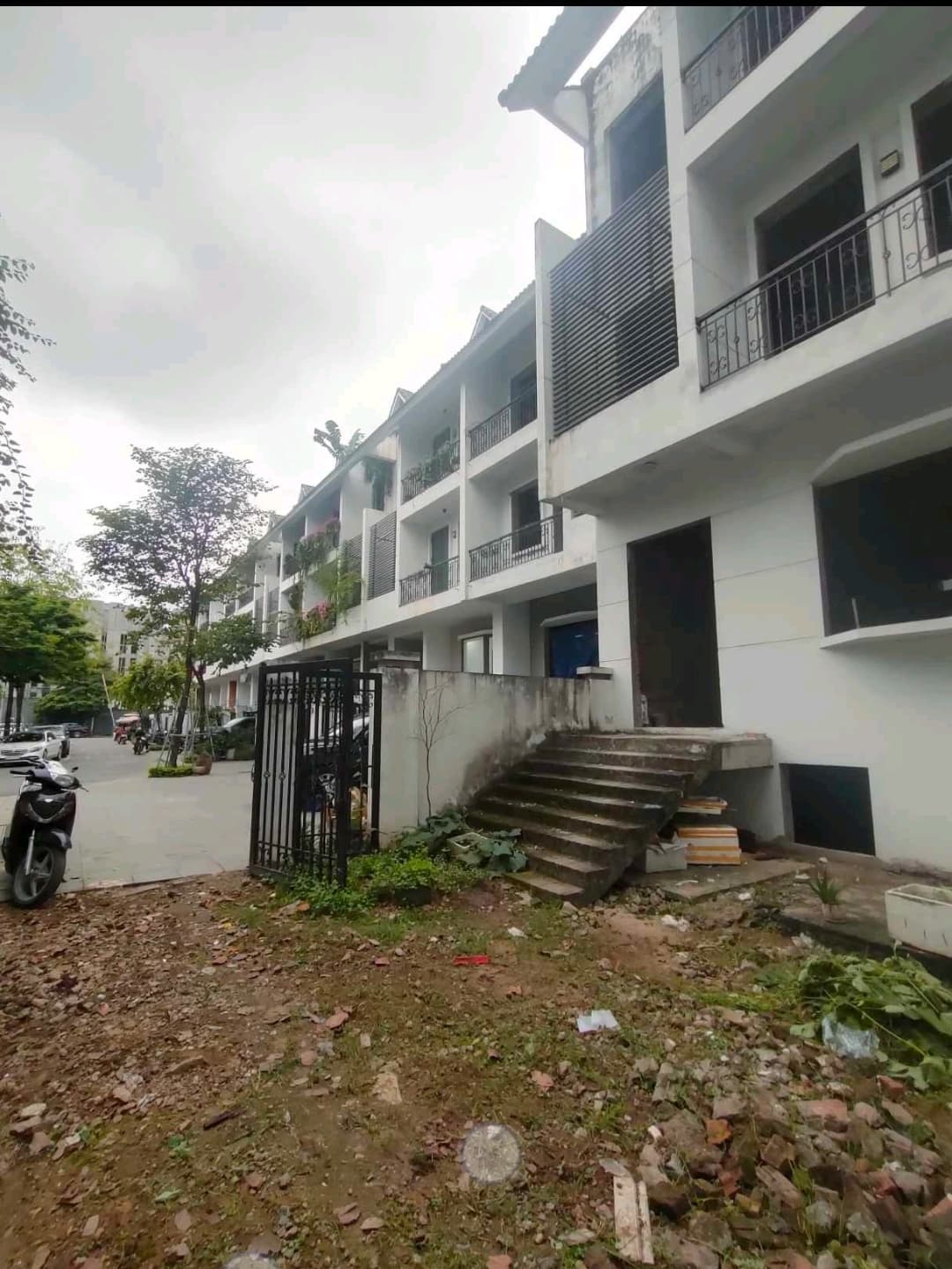 Nhà đất mặt phố, Cầu Giấy, Hà Nội - 161m² giá 56 tỷ