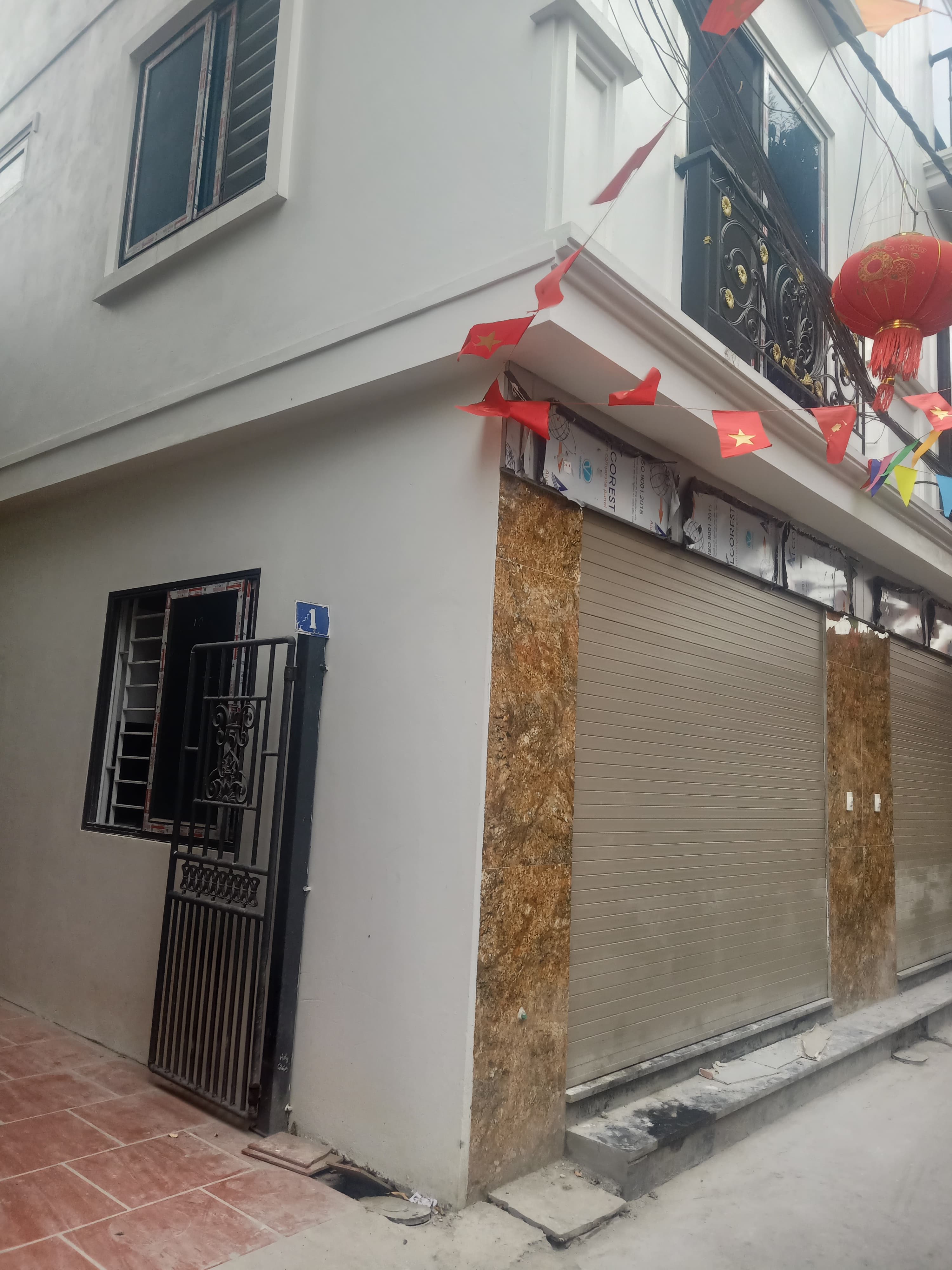 Nhà đất mặt phố, Bắc Từ Liêm, Hà Nội - 36m² giá 6.5 tỷ