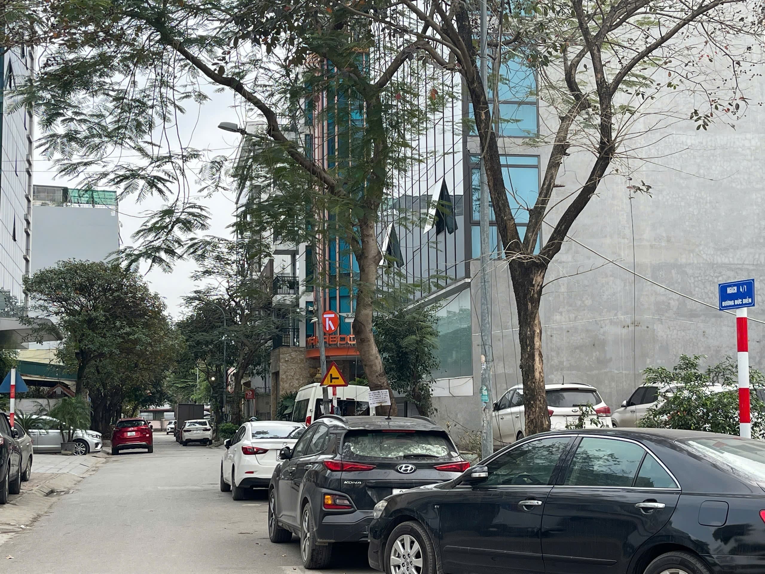 Nhà đất mặt phố, Bắc Từ Liêm, Hà Nội - 288m² giá 90 tỷ