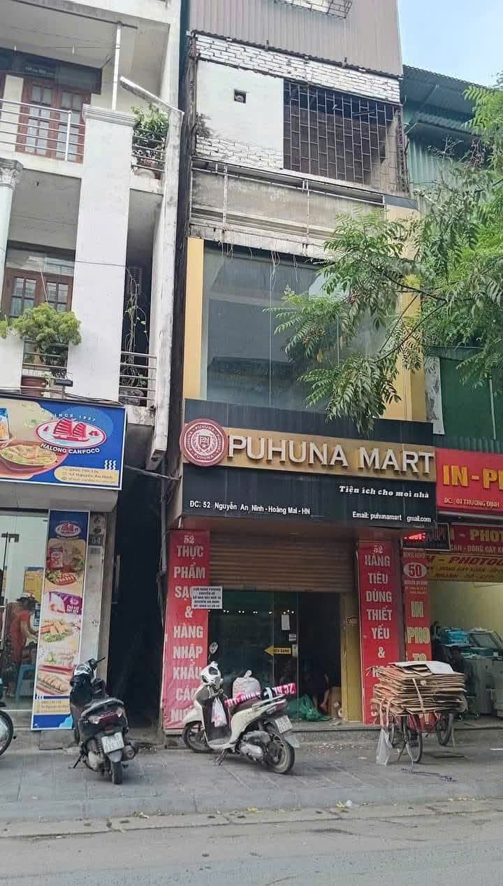 Nhà đất mặt phố, Hoàng Mai, Hà Nội - 26m² giá 9.8 tỷ