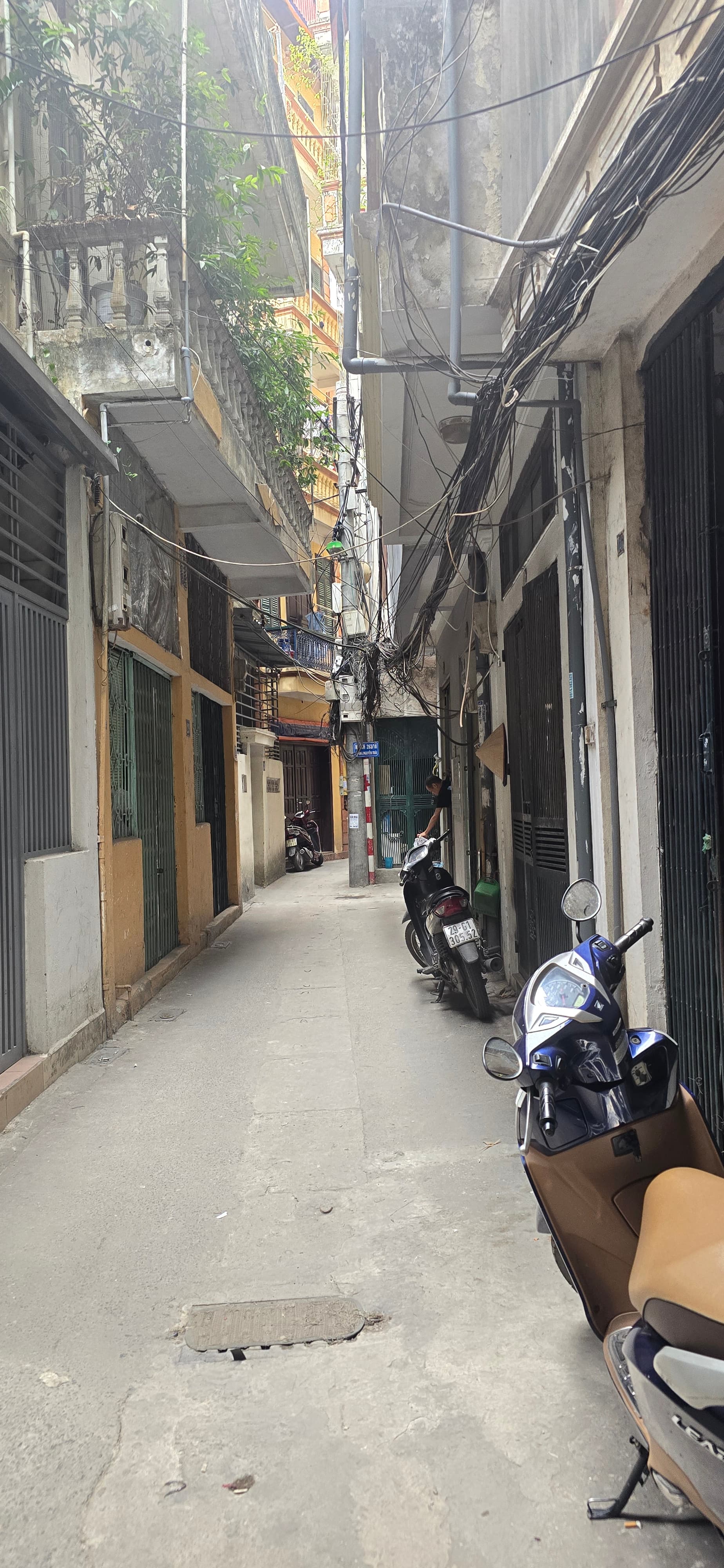 Nhà đất mặt phố, Thanh Xuân, Hà Nội - 69m² giá 8.6 tỷ
