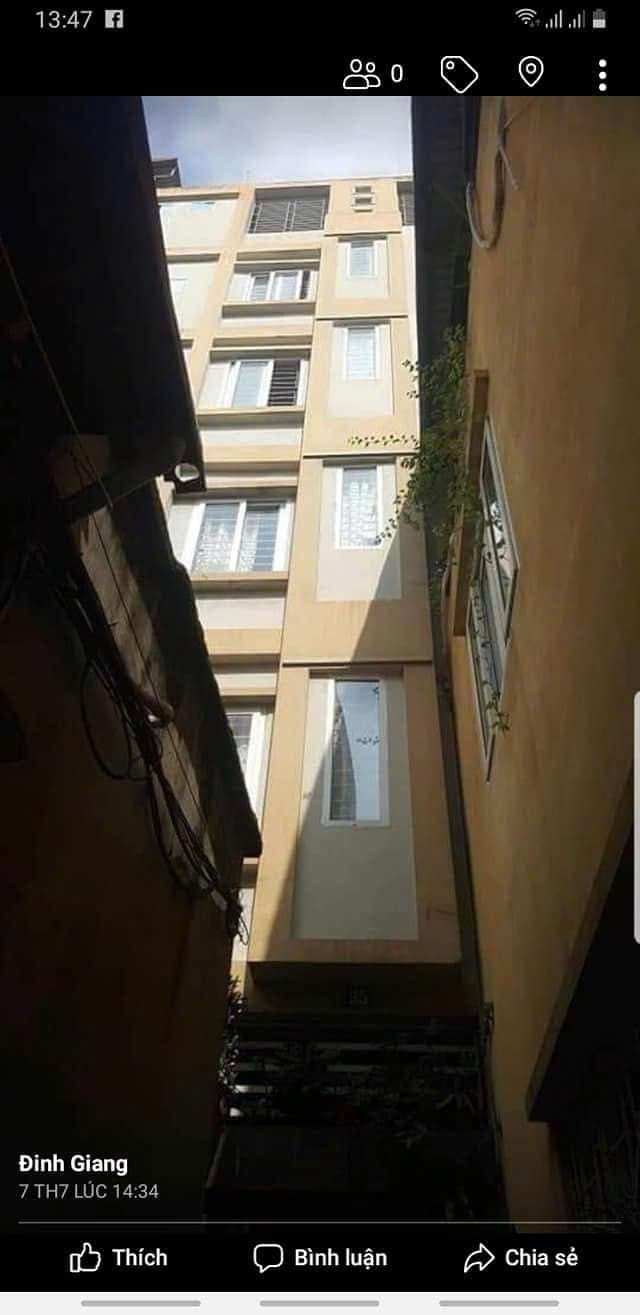 Nhà đất mặt phố, Hai Bà Trưng, Hà Nội - 79m² giá 19.8 tỷ