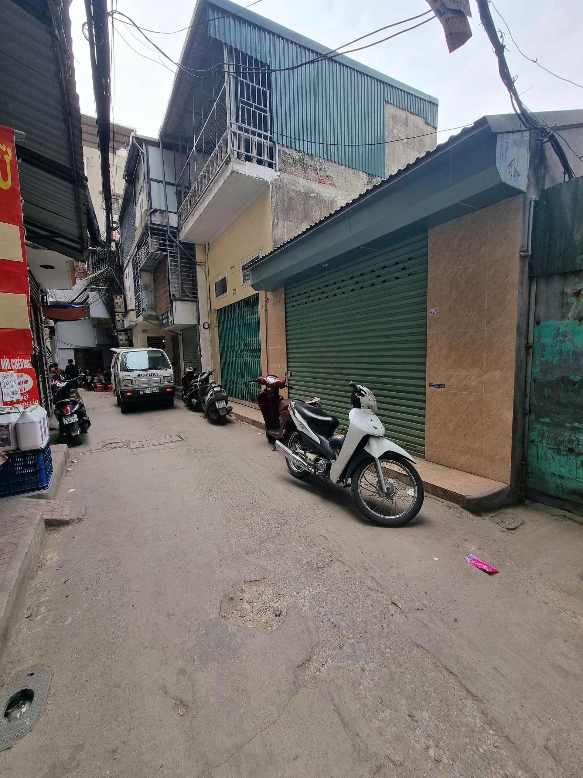 Nhà đất mặt phố, Đống Đa, Hà Nội - 41m² giá 10.9 tỷ