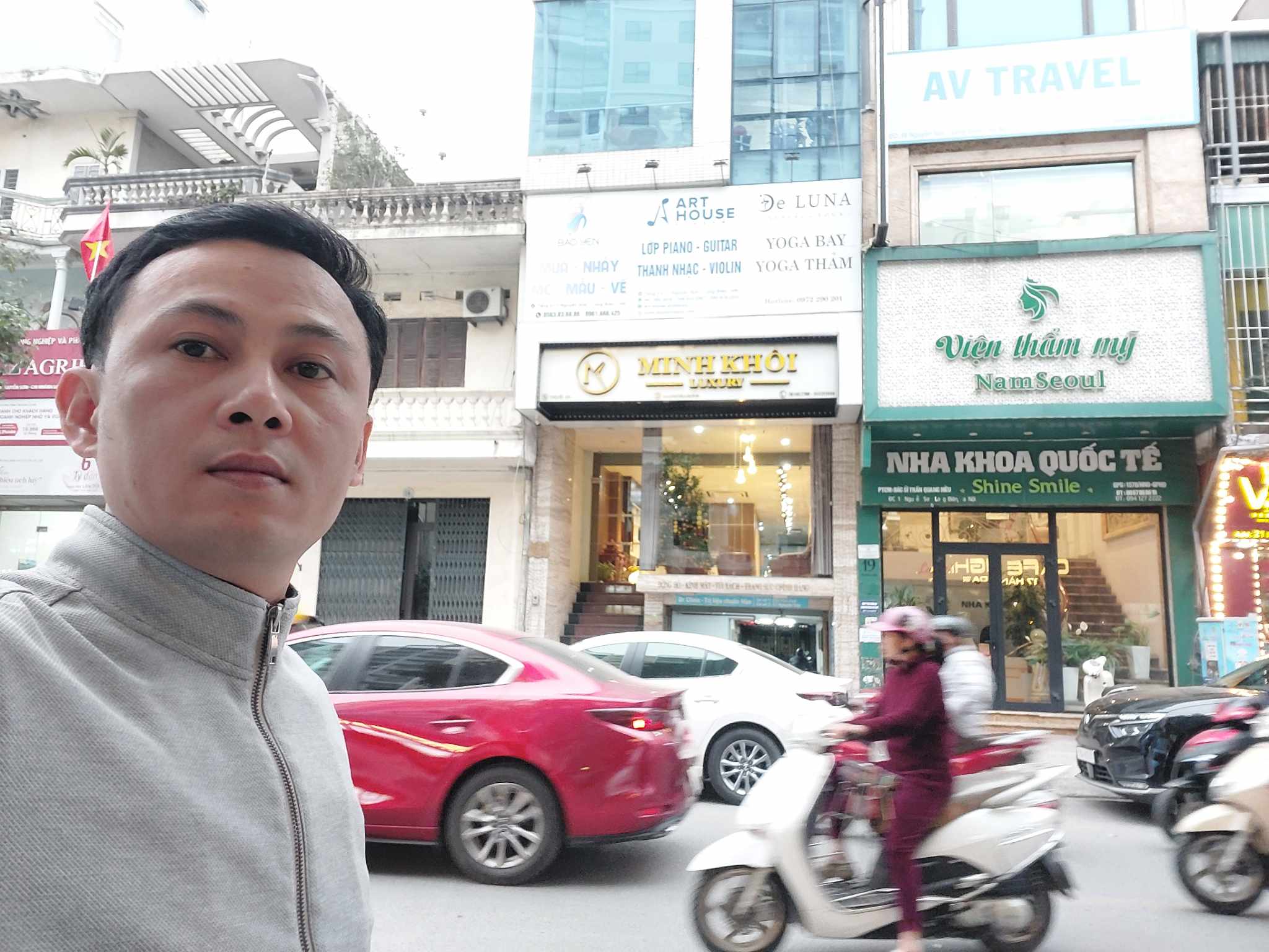 Nhà đất mặt phố, Long Biên, Hà Nội - 120m² giá 85 tỷ