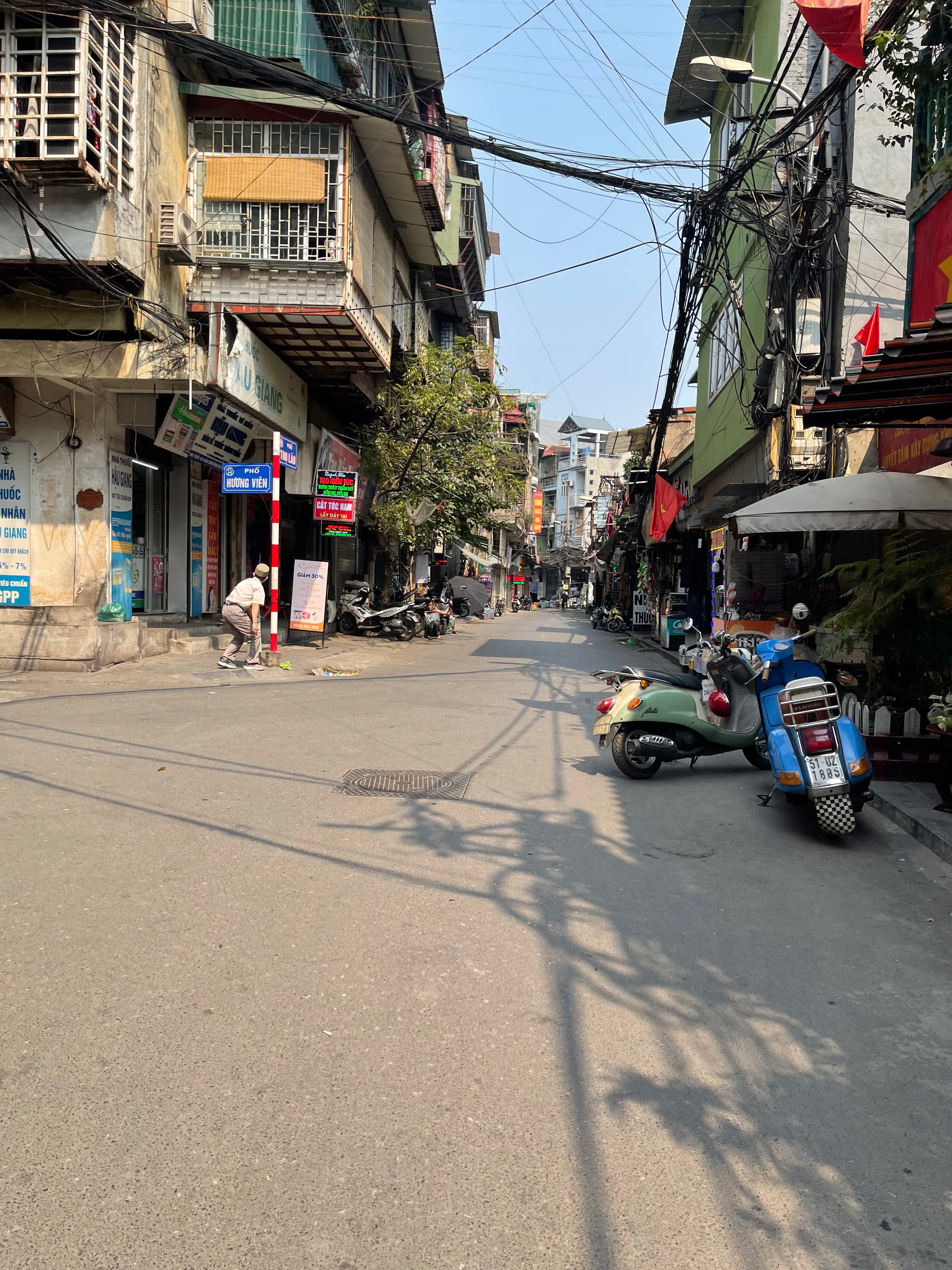 Nhà đất mặt phố, Hai Bà Trưng, Hà Nội - 34m² giá 10.8 tỷ